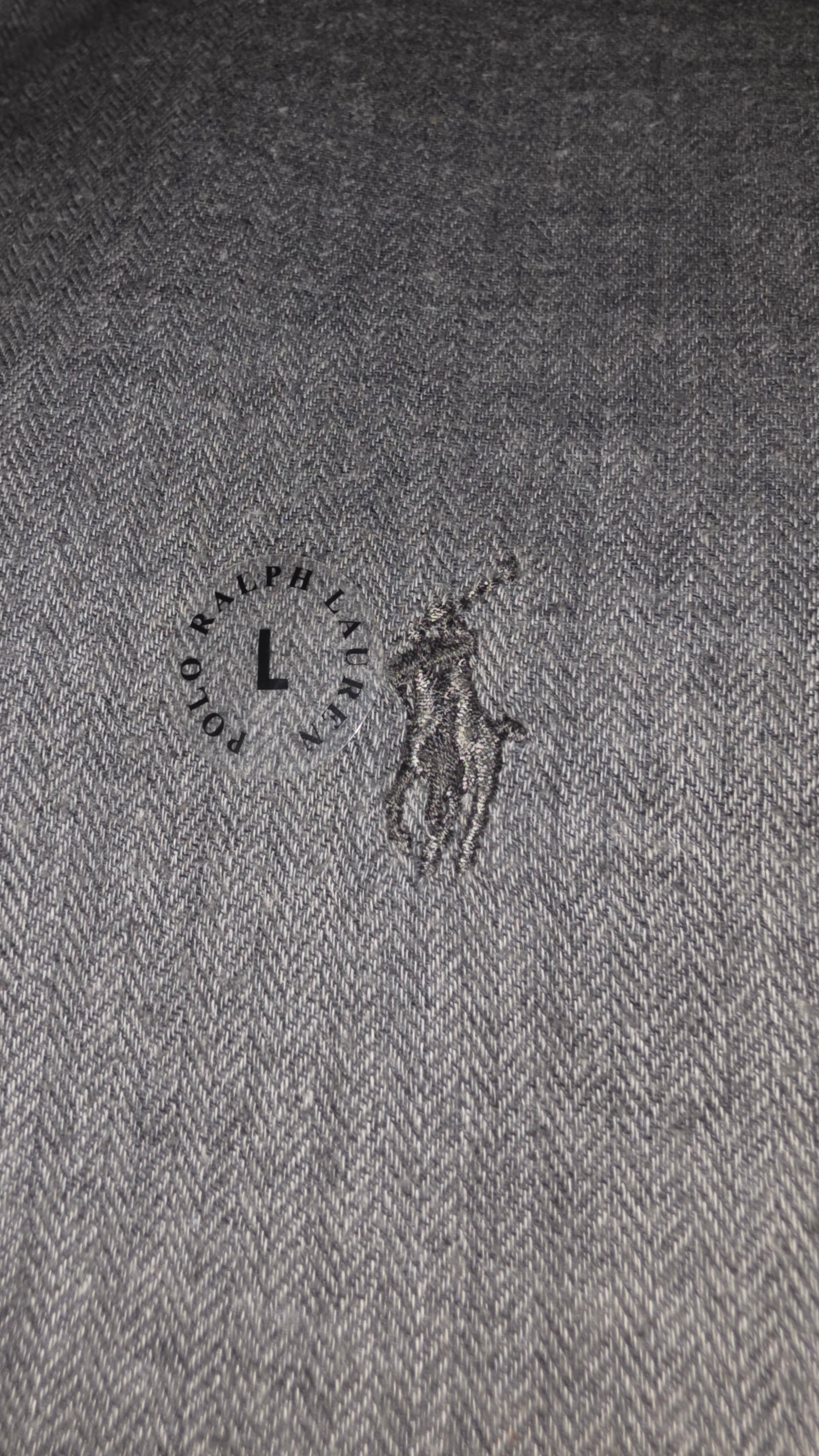 CAMISA RALPH LAUREN
