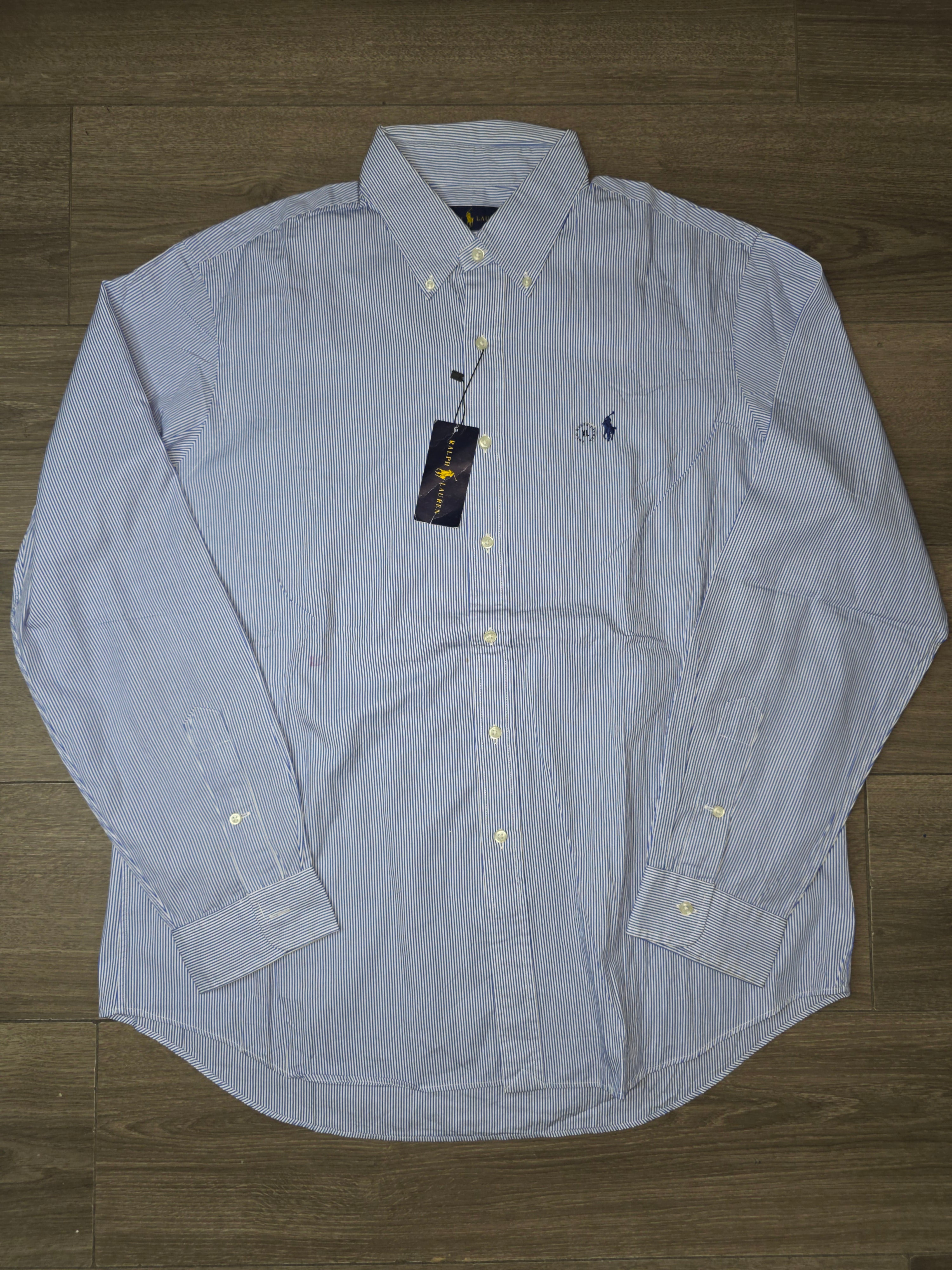 CAMISA RALPH LAUREN