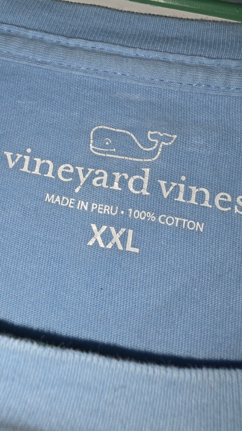 PLAYERA VINEYARD VINES