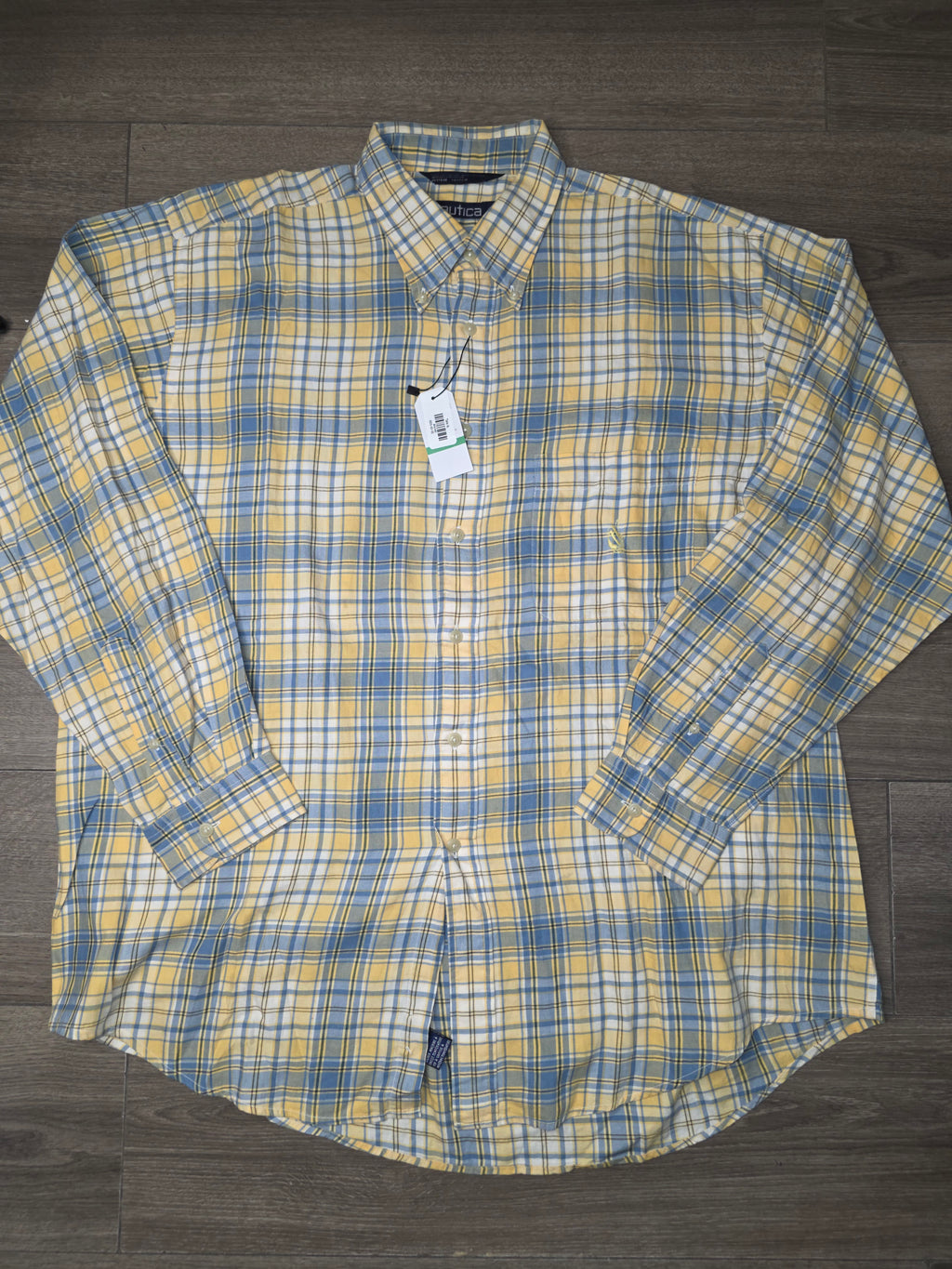 CAMISA NÁUTICA