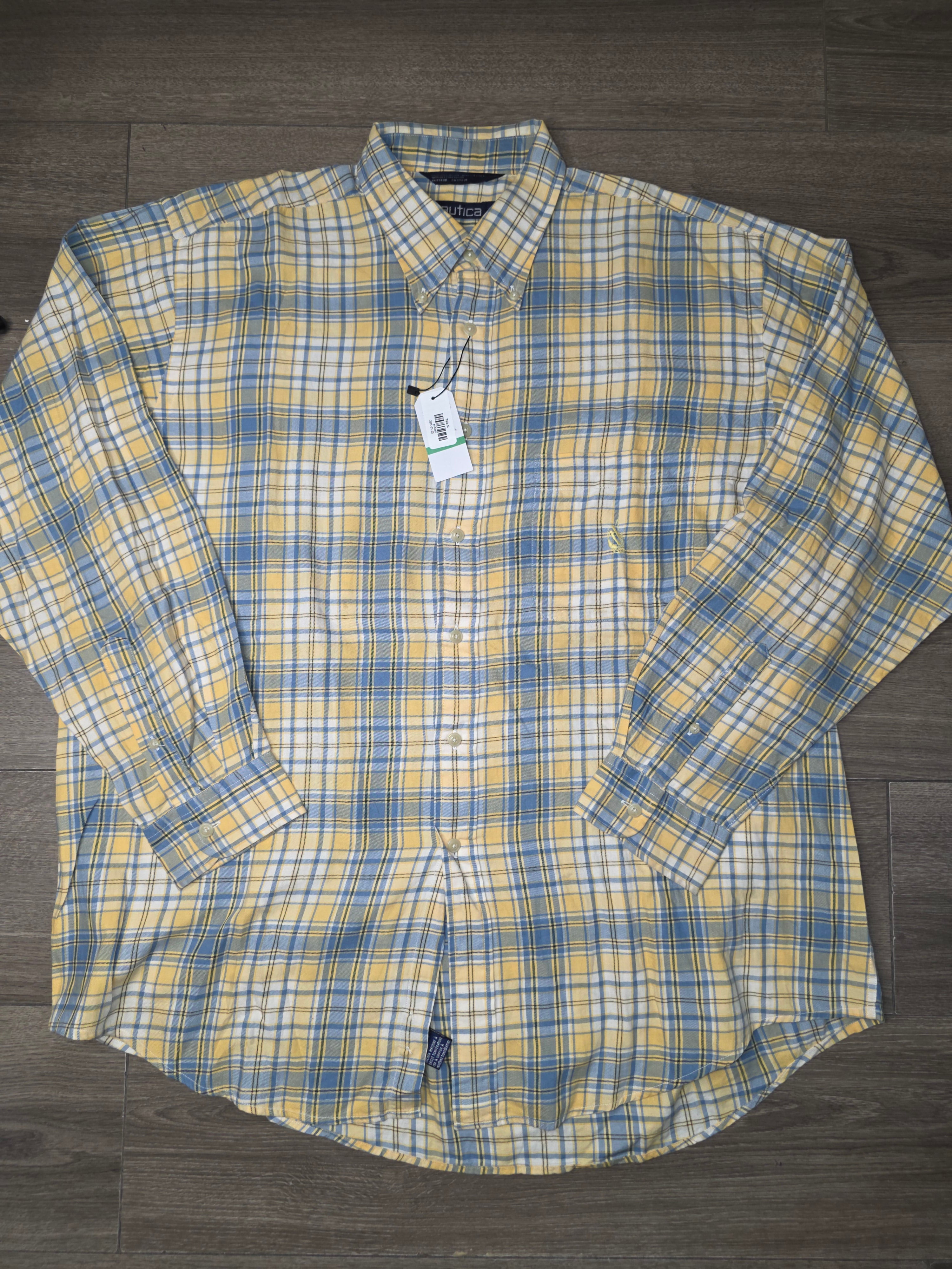 CAMISA NÁUTICA