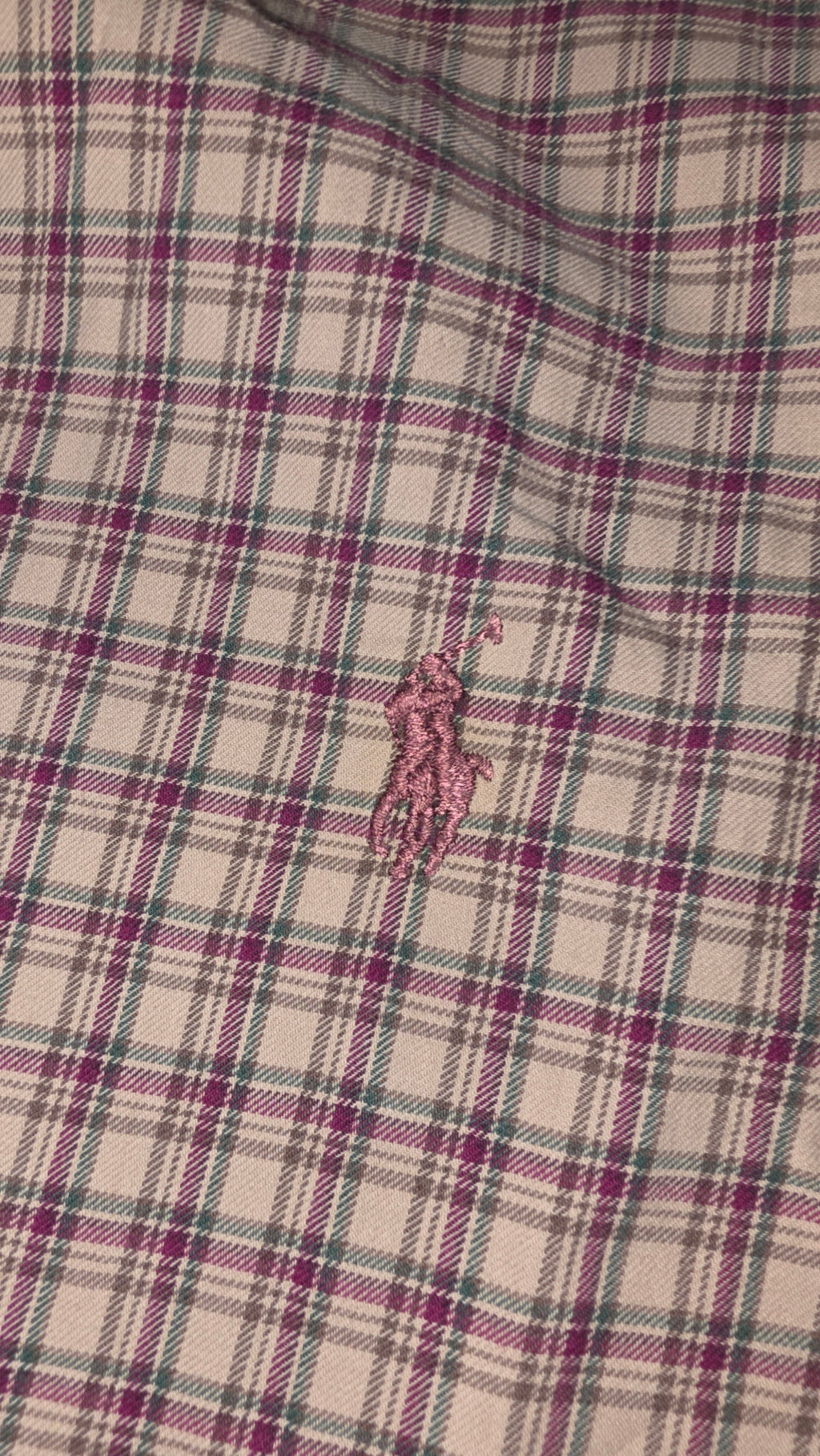 CAMISA RALPH LAUREN