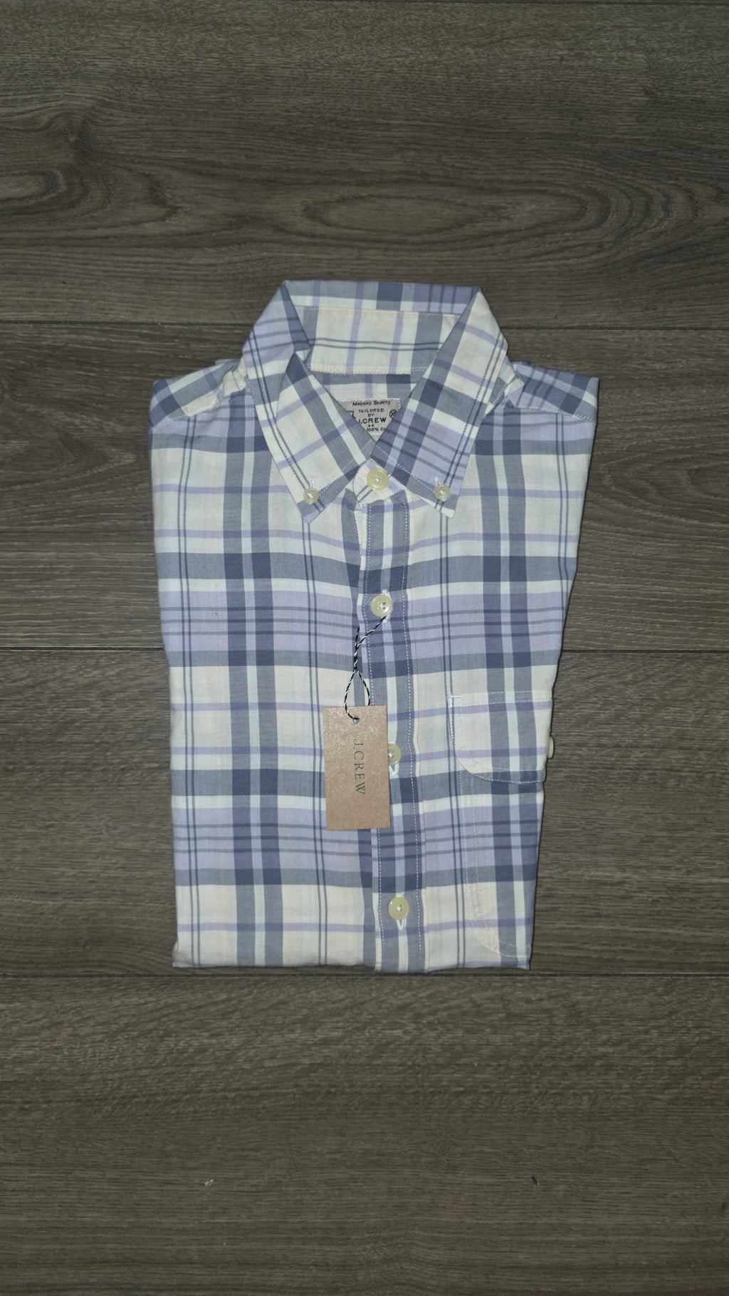 CAMISA J.CREW