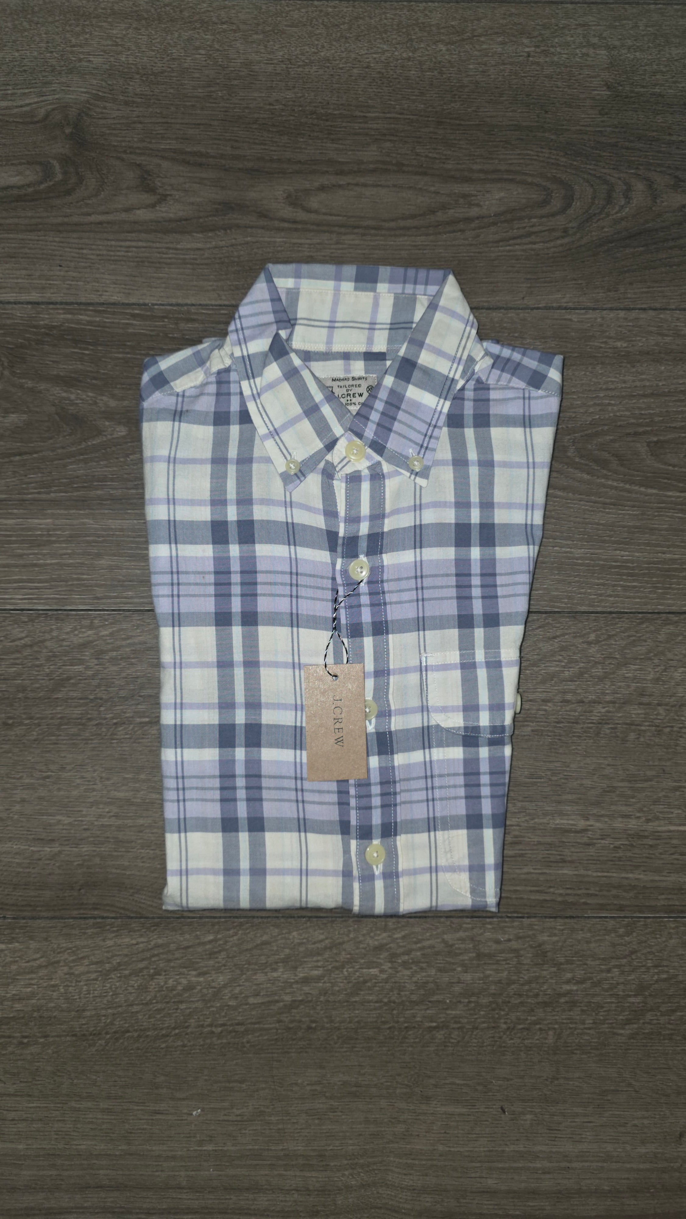 CAMISA J.CREW