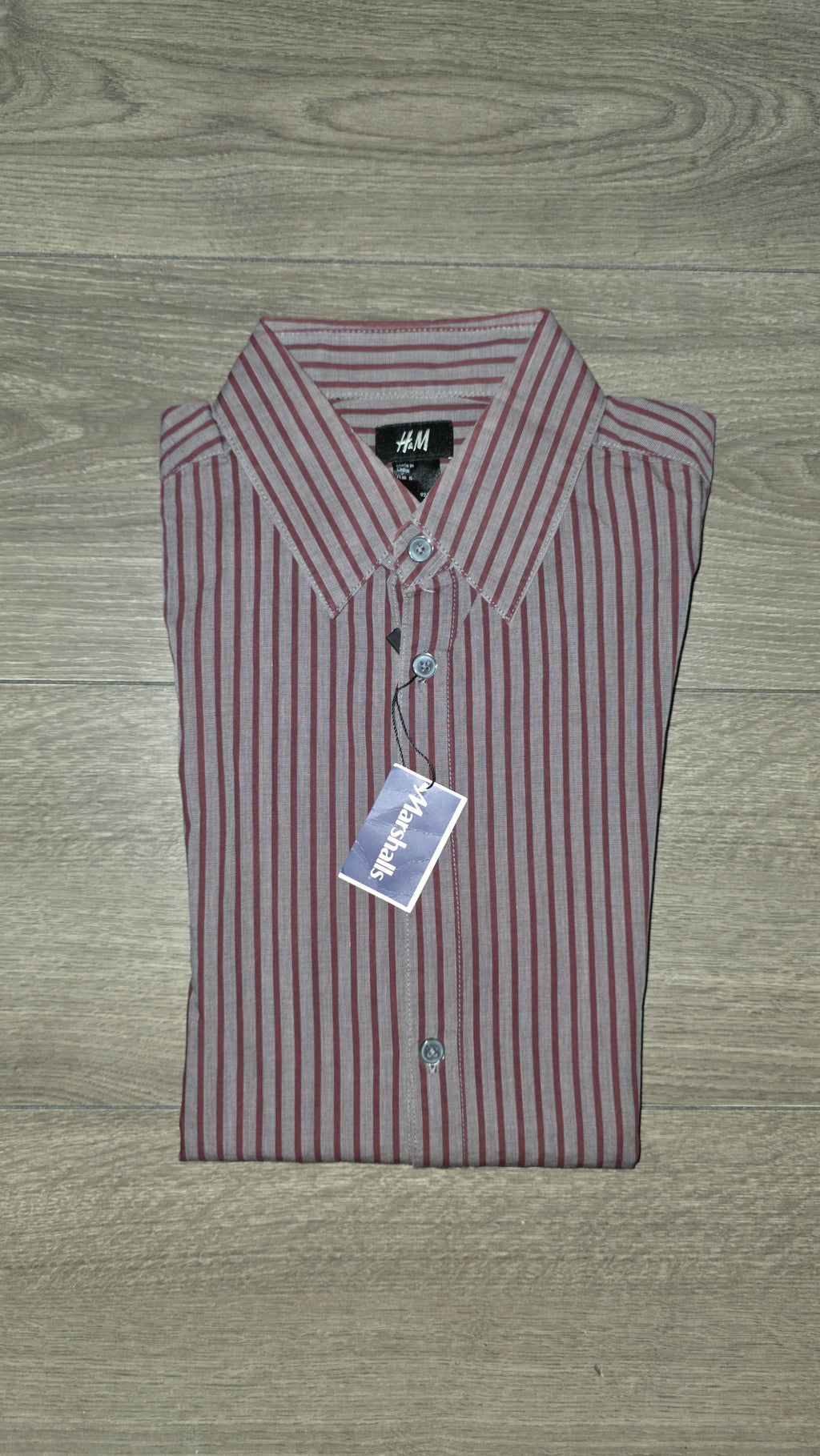 CAMISA H&M