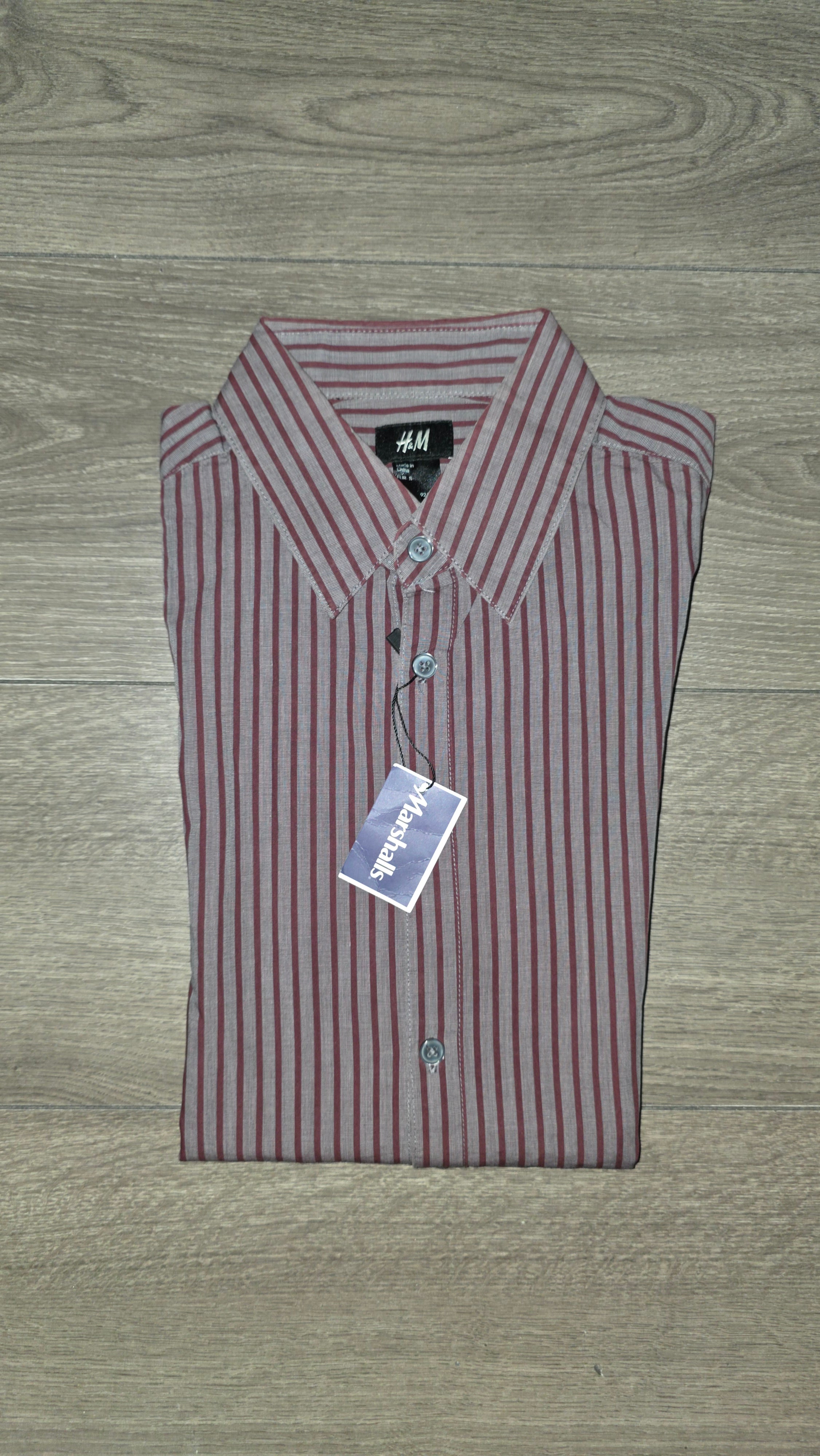 CAMISA H&M