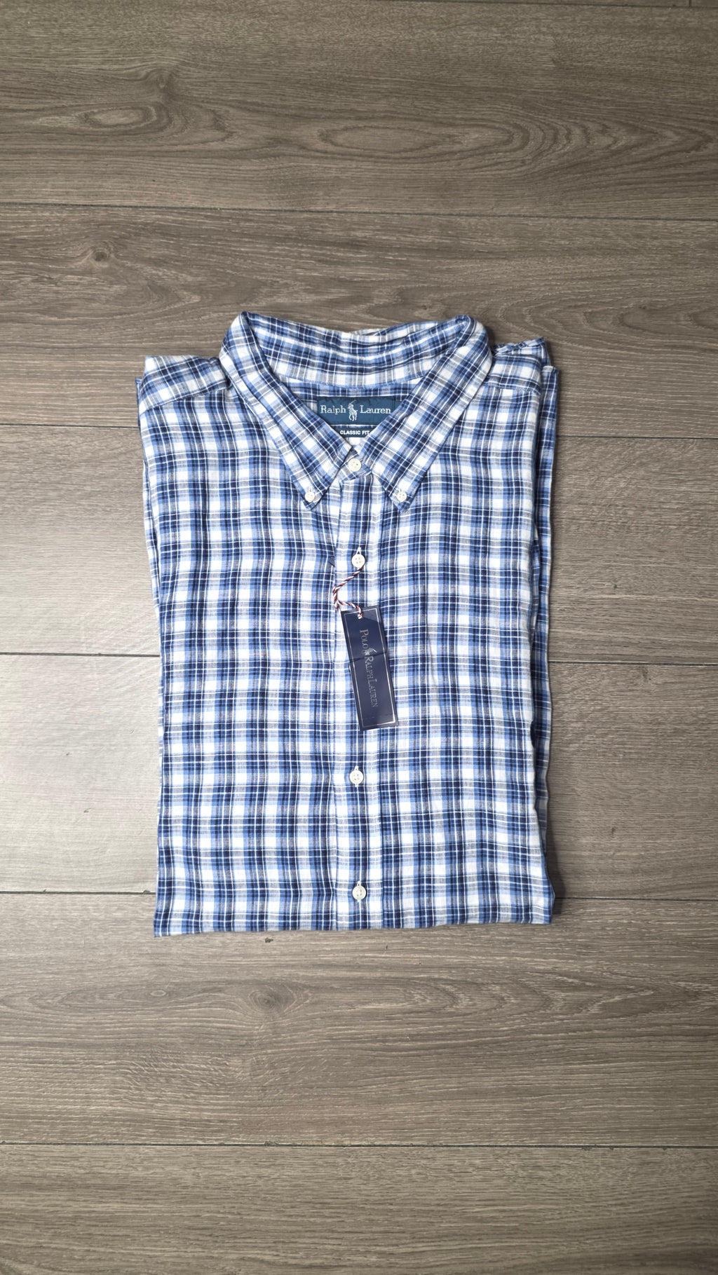 CAMISA RALPH LAUREN