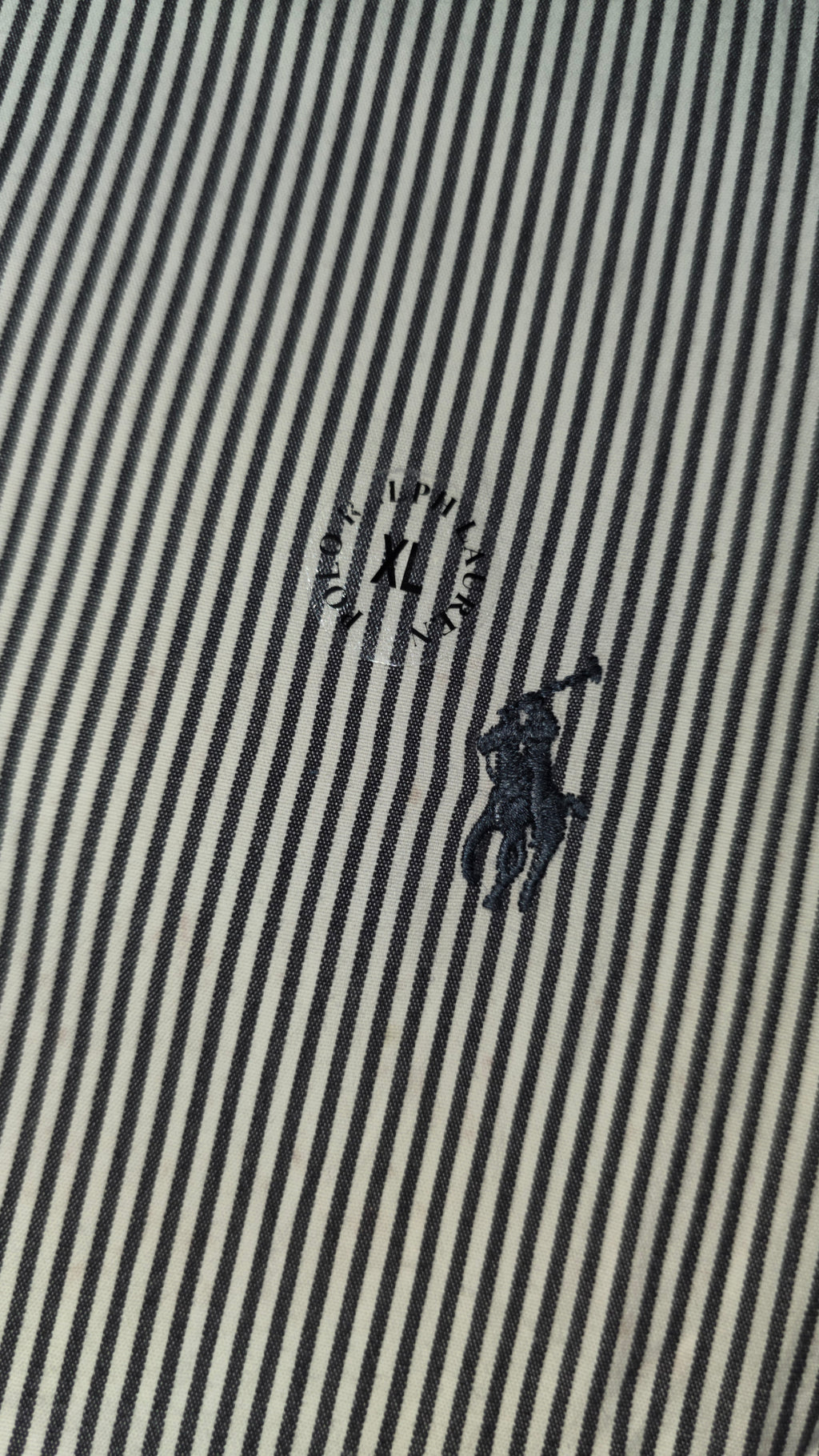 CAMISA RALPH LAUREN