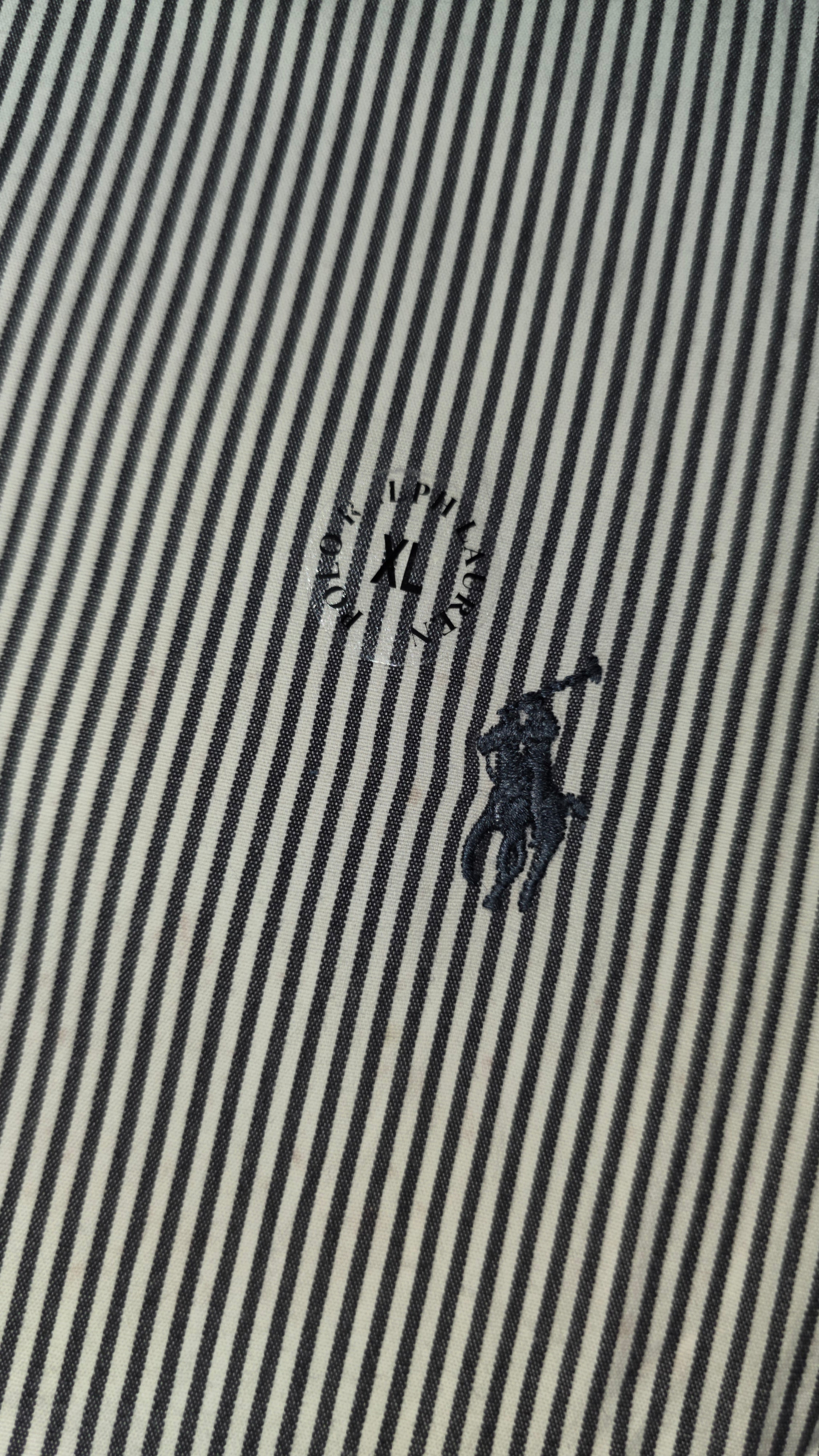 CAMISA RALPH LAUREN