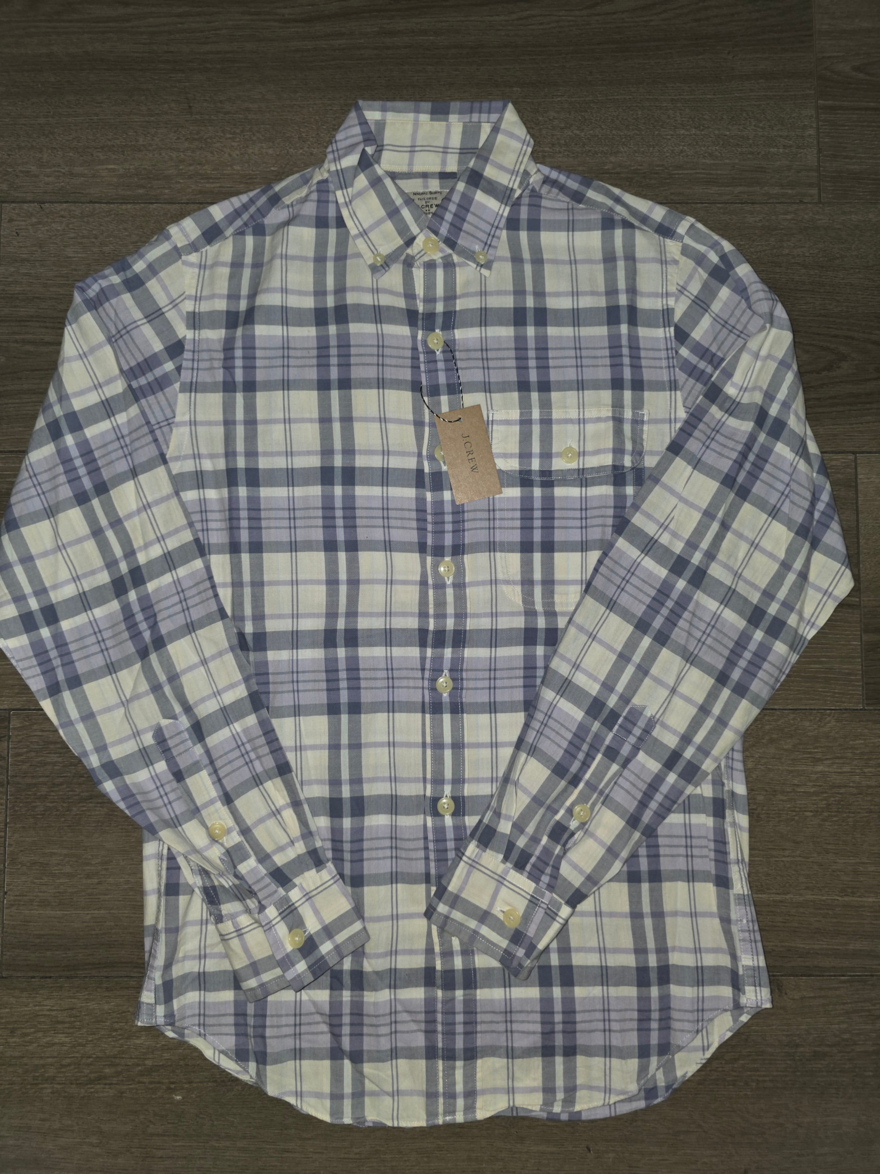 CAMISA J.CREW