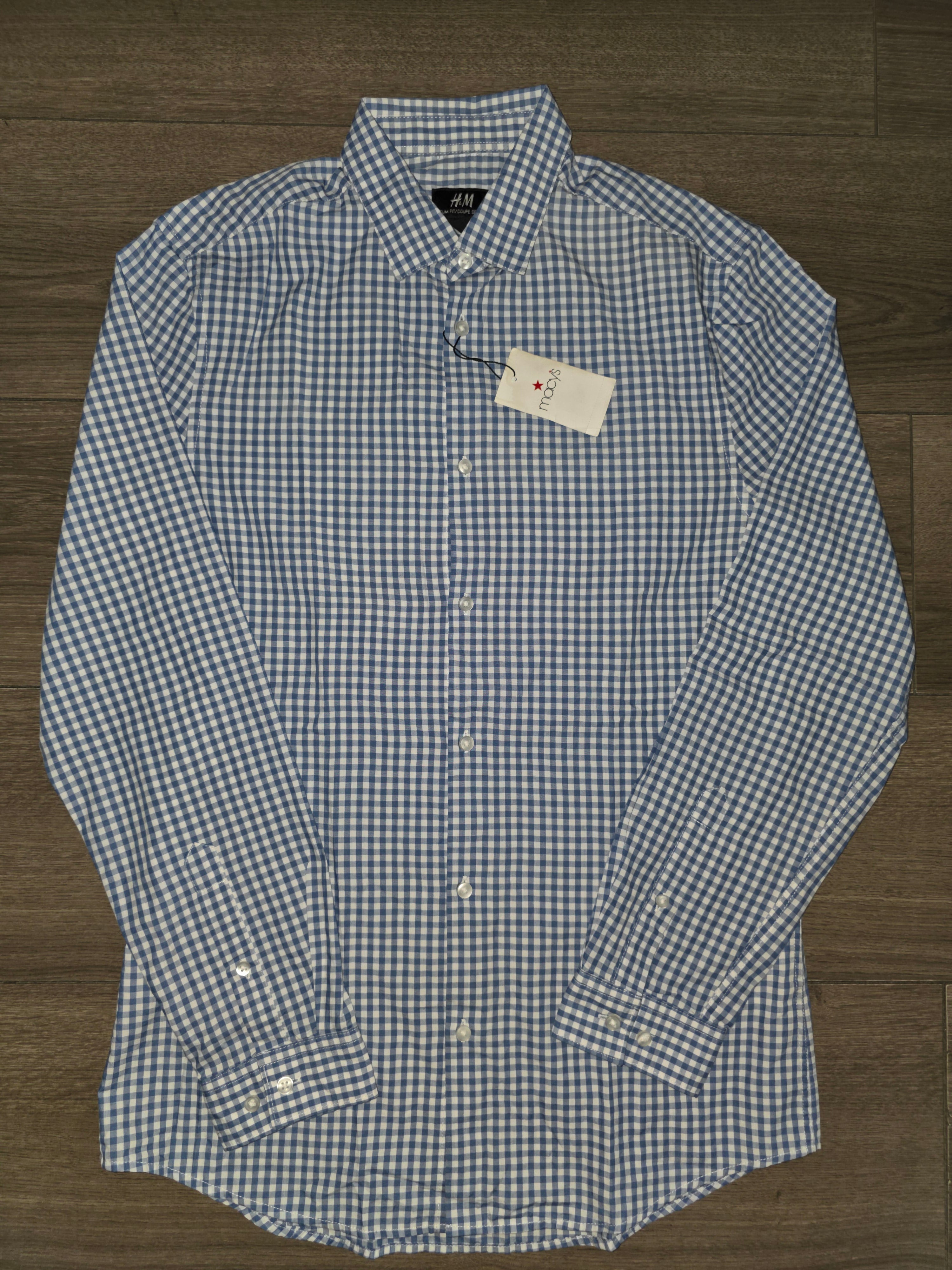 CAMISA H&M