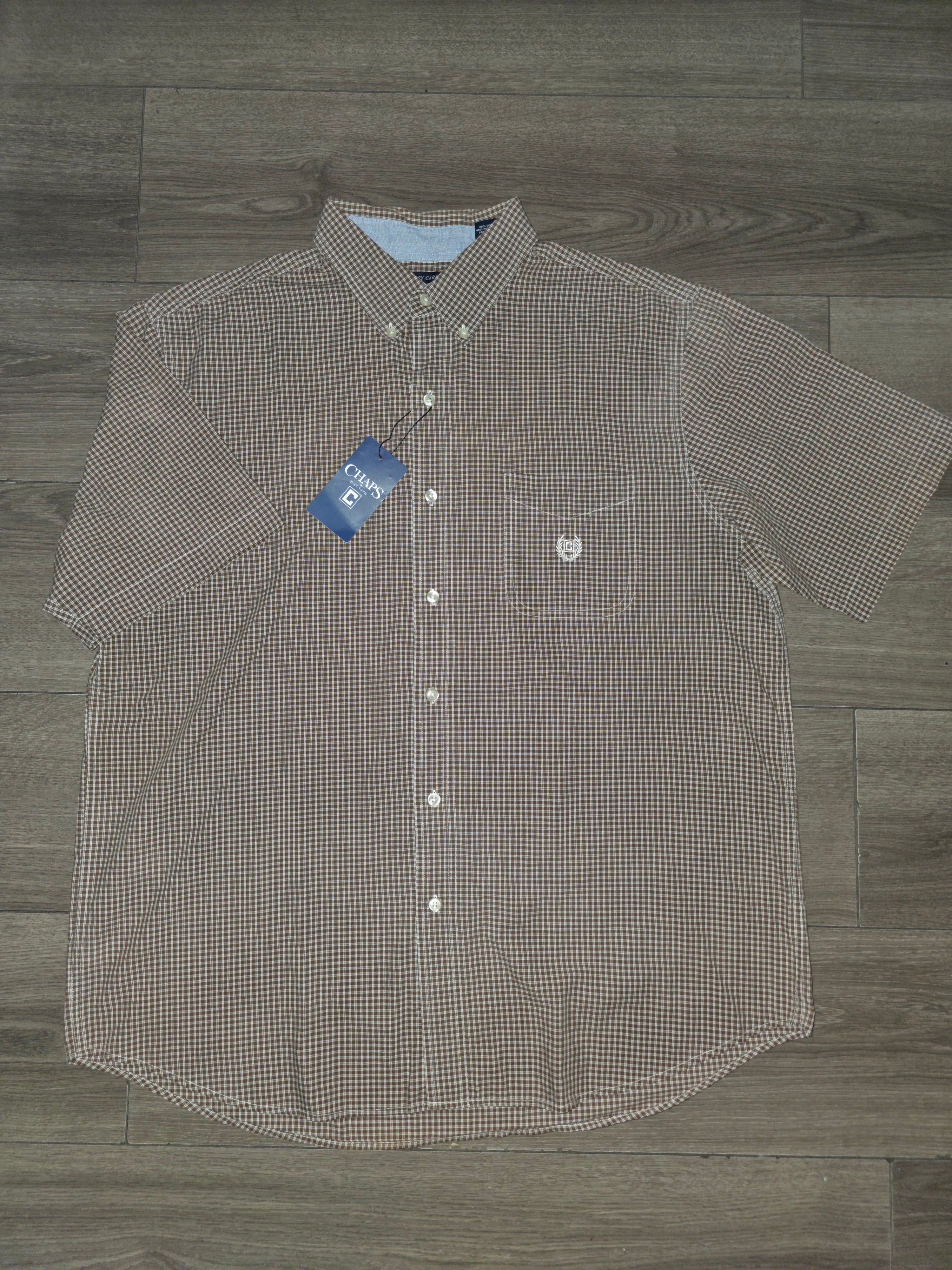 CAMISA CHAPS