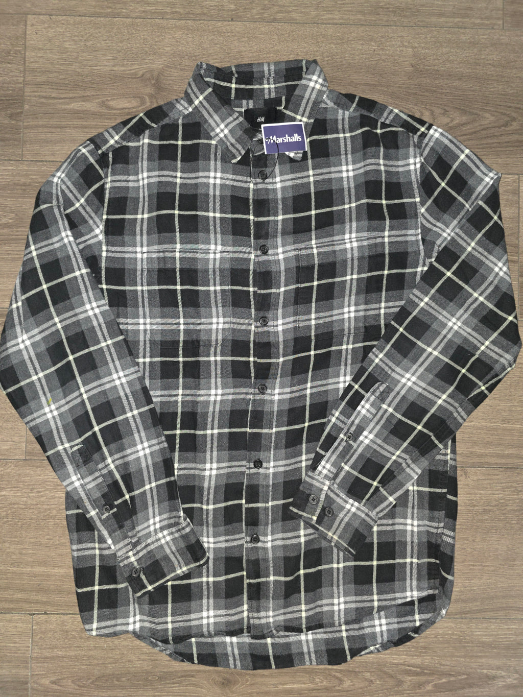 CAMISA H&M