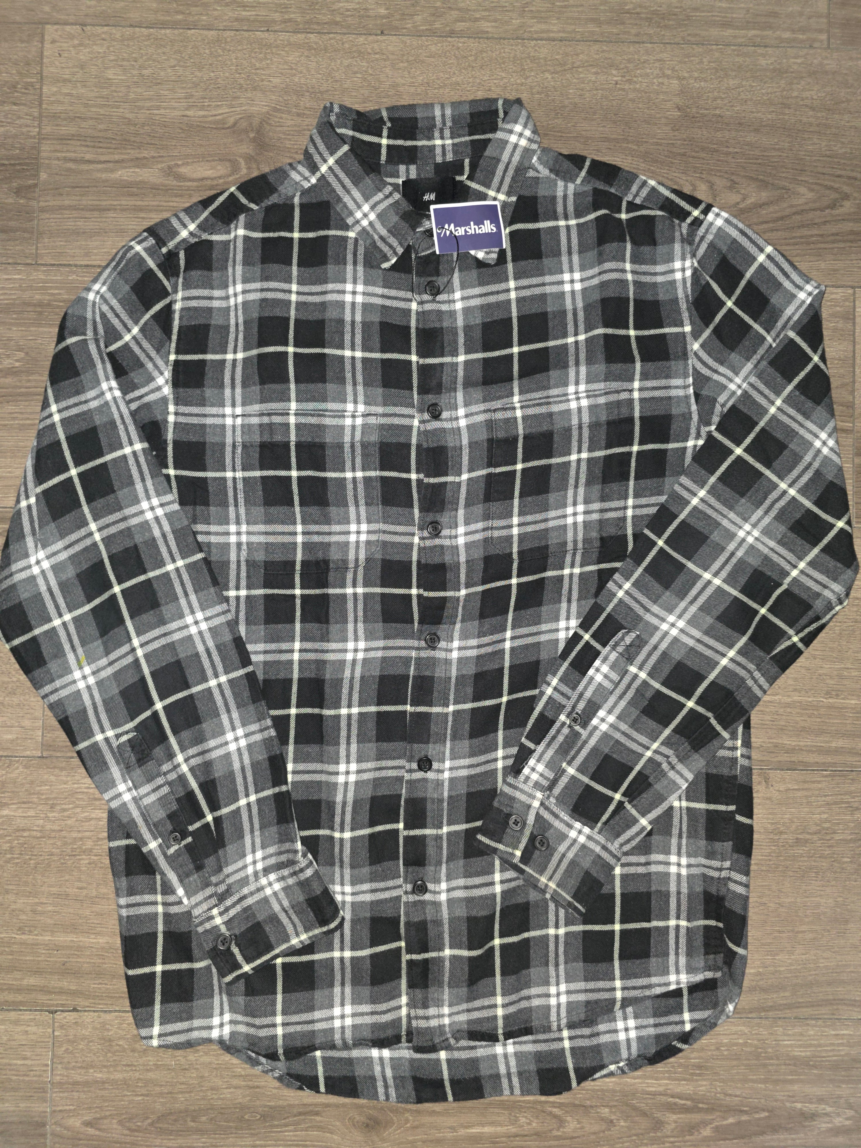 CAMISA H&M