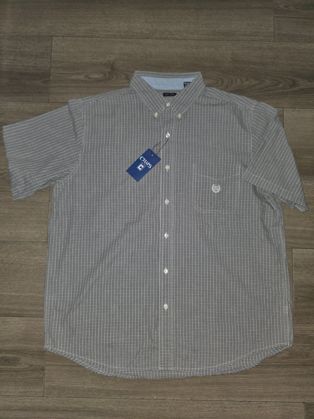 CAMISA CHAPS