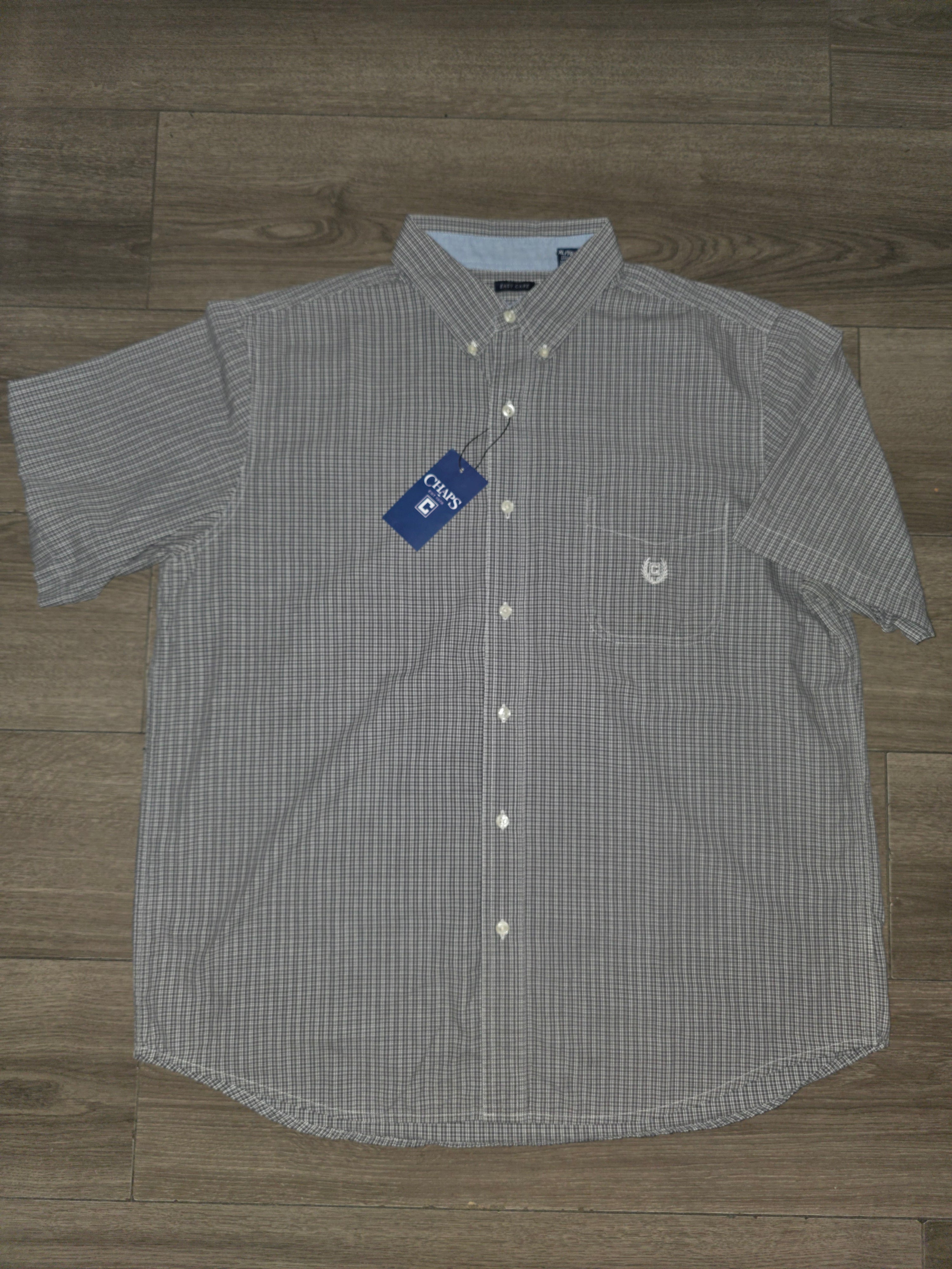 CAMISA CHAPS