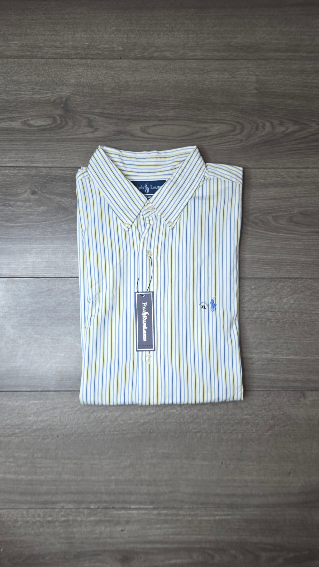 CAMISA RALPH LAUREN