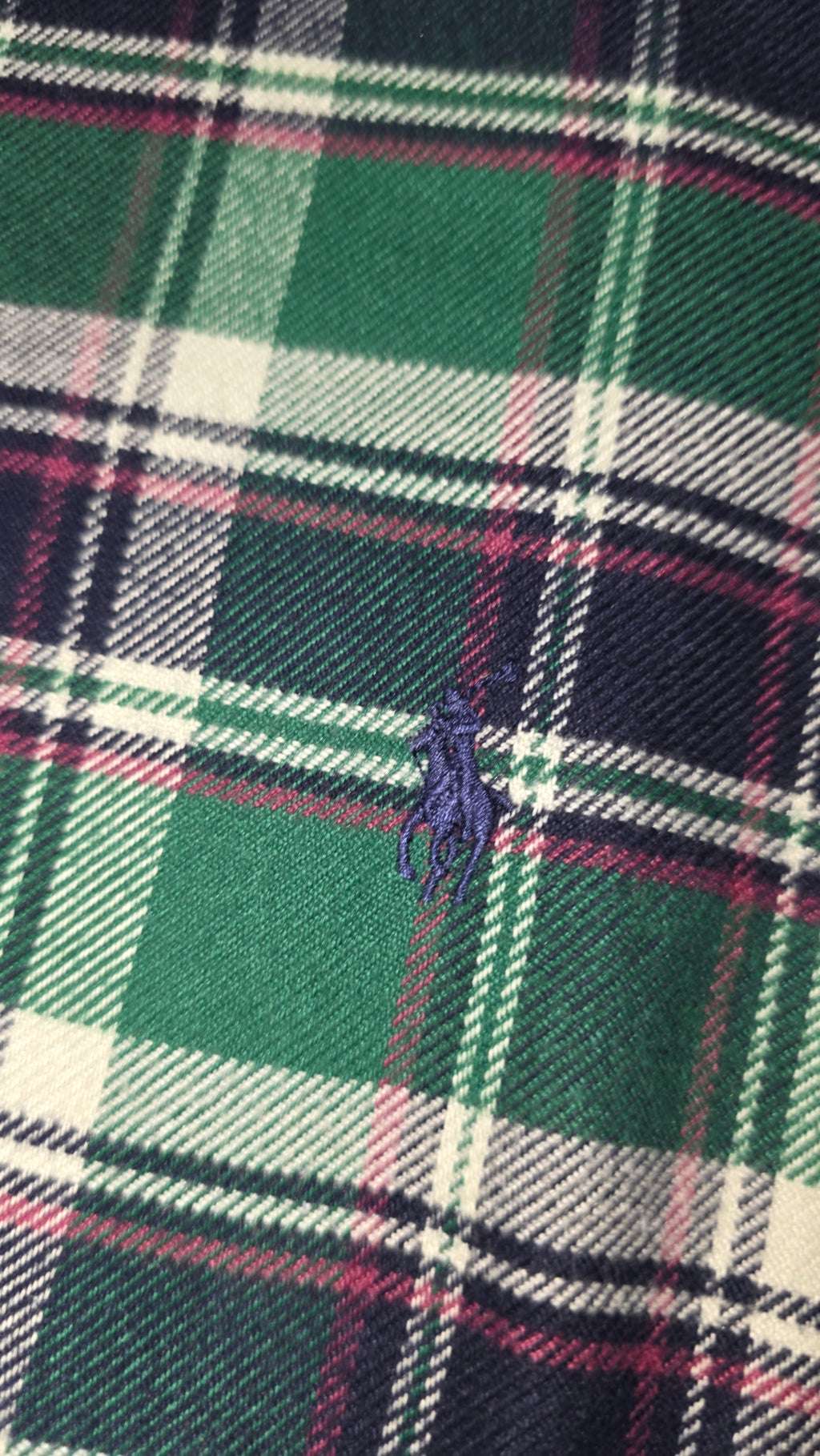 CAMISA RALPH LAUREN