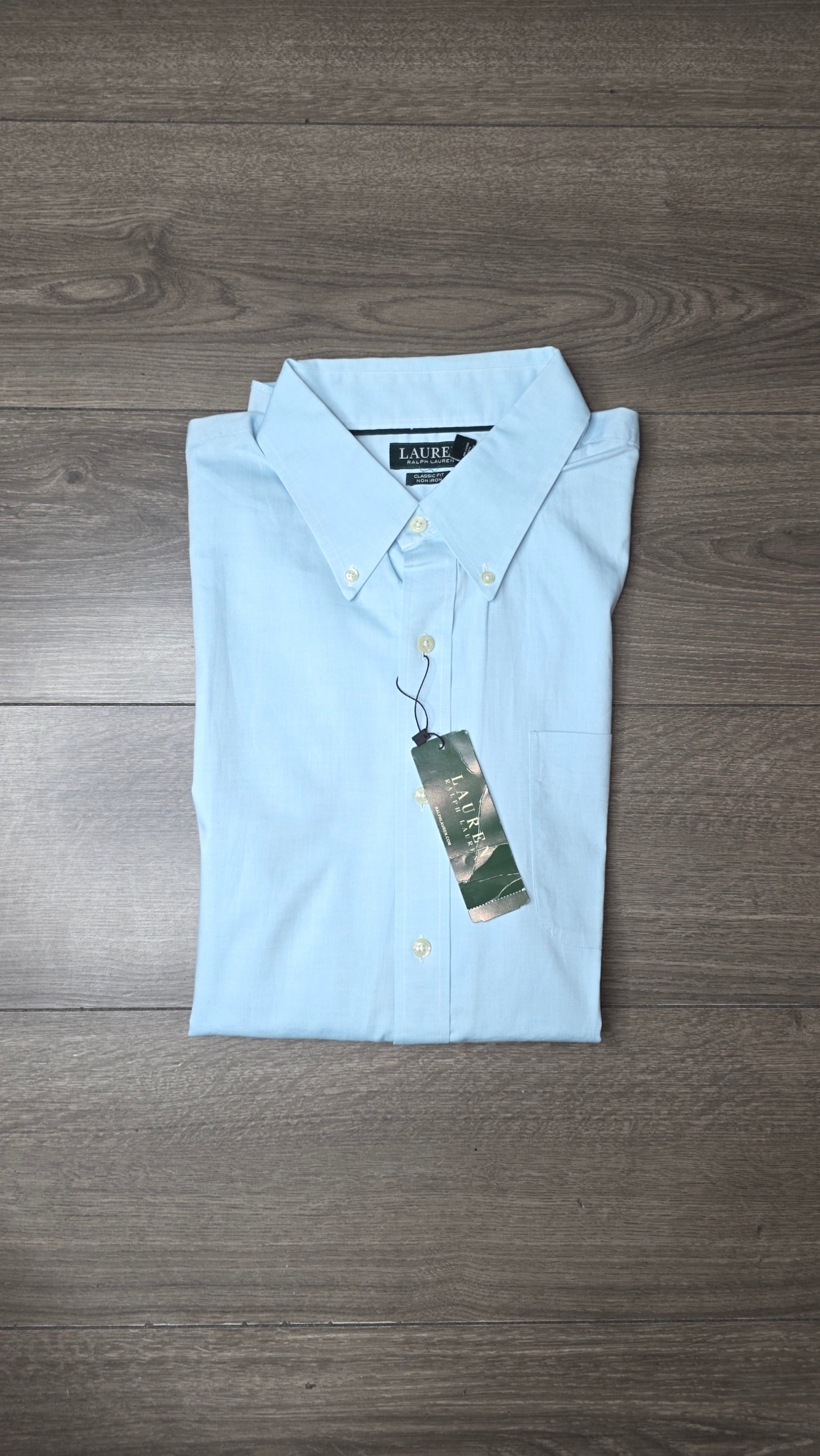 CAMISA RALPH LAUREN
