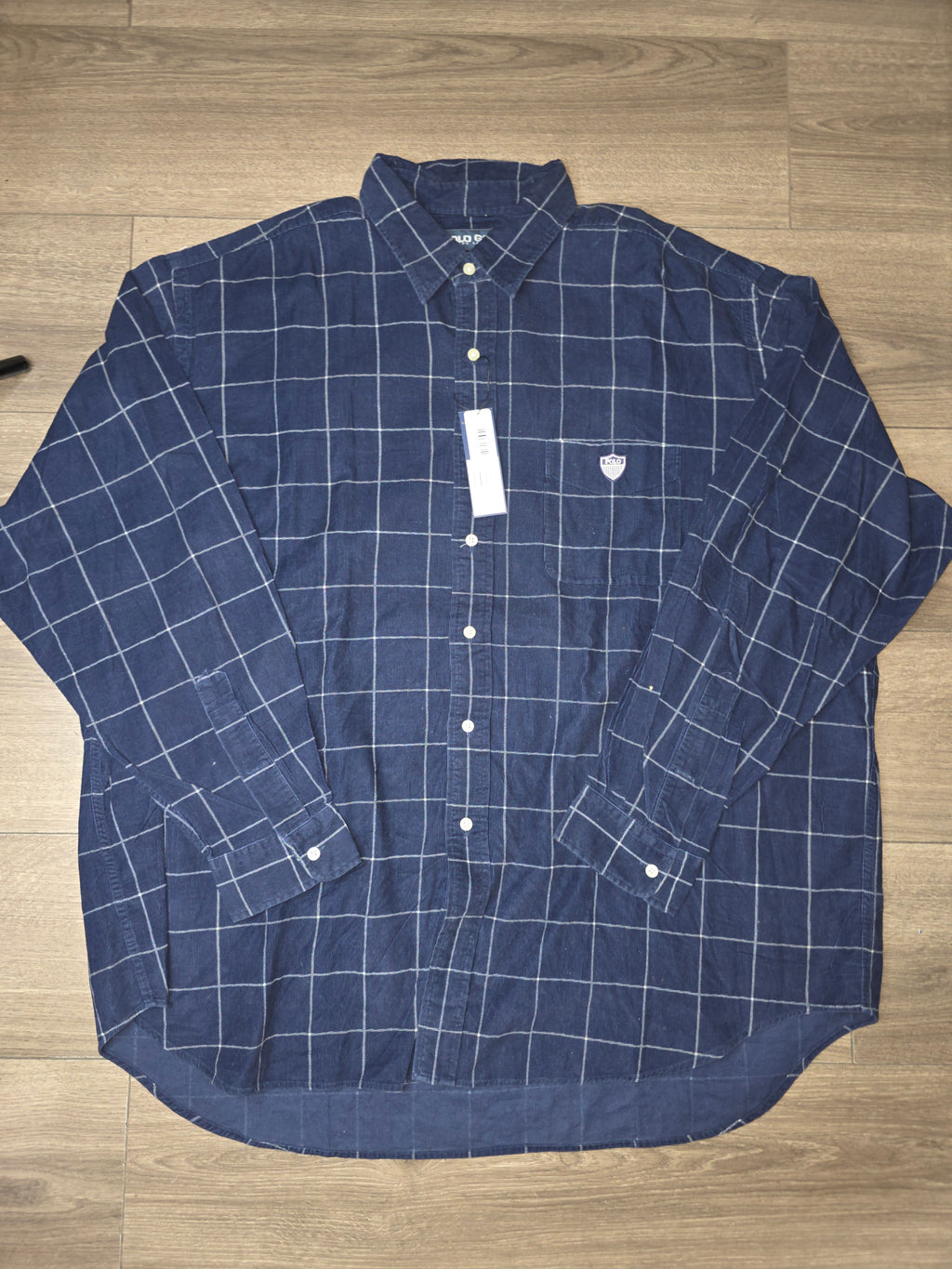 CAMISA RALPH LAUREN