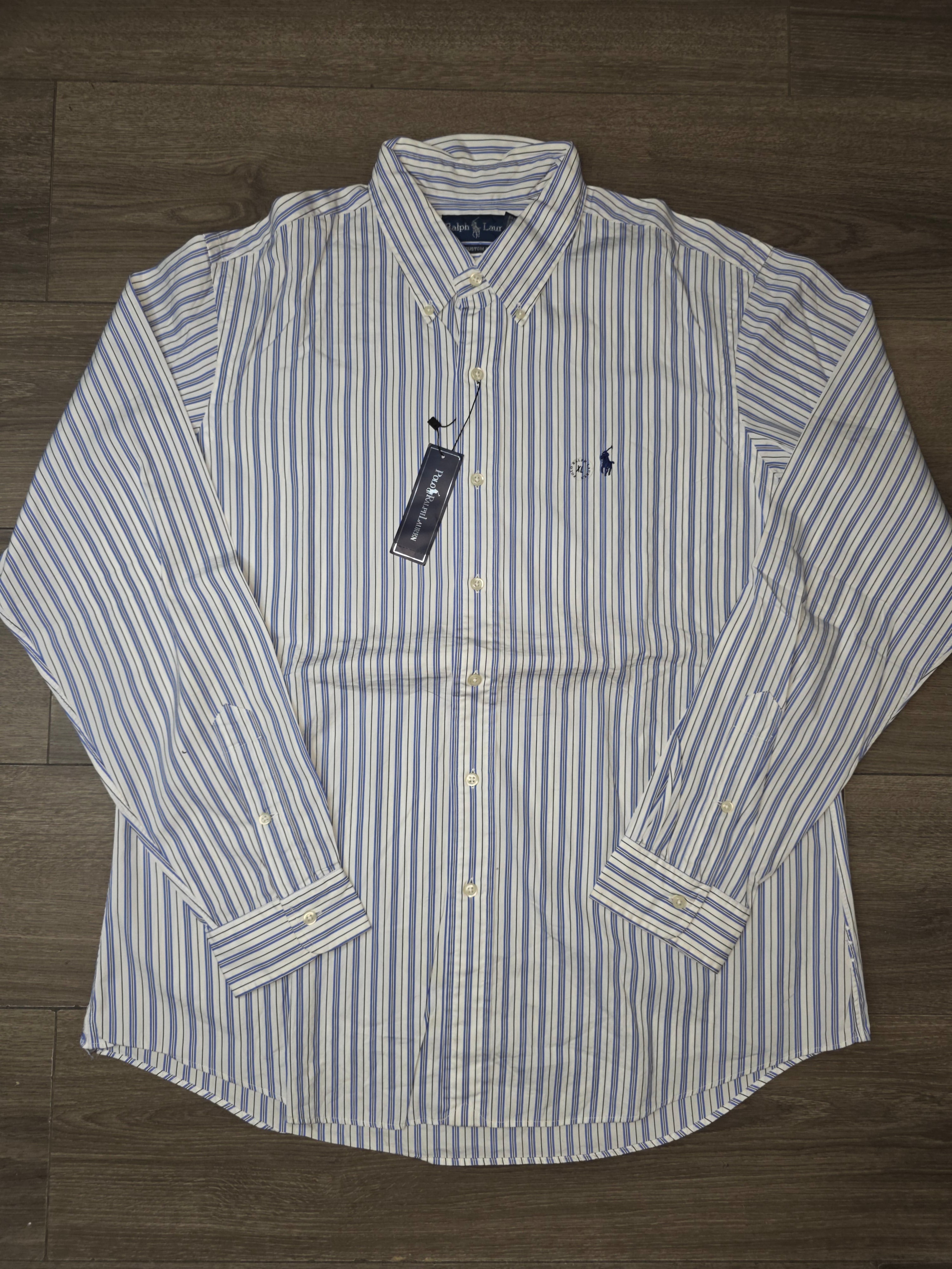 CAMISA RALPH LAUREN
