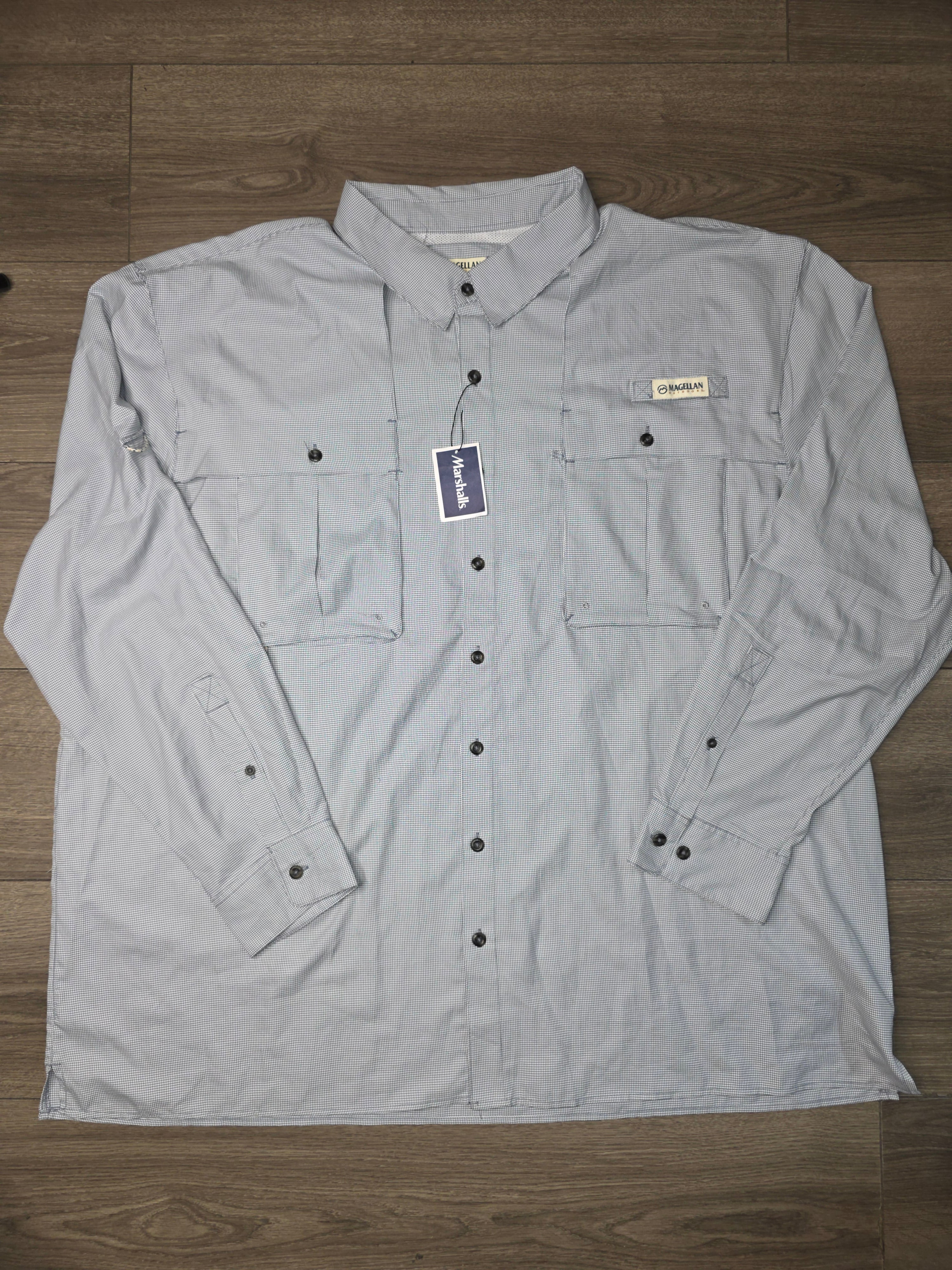 CAMISA MAGELLAN