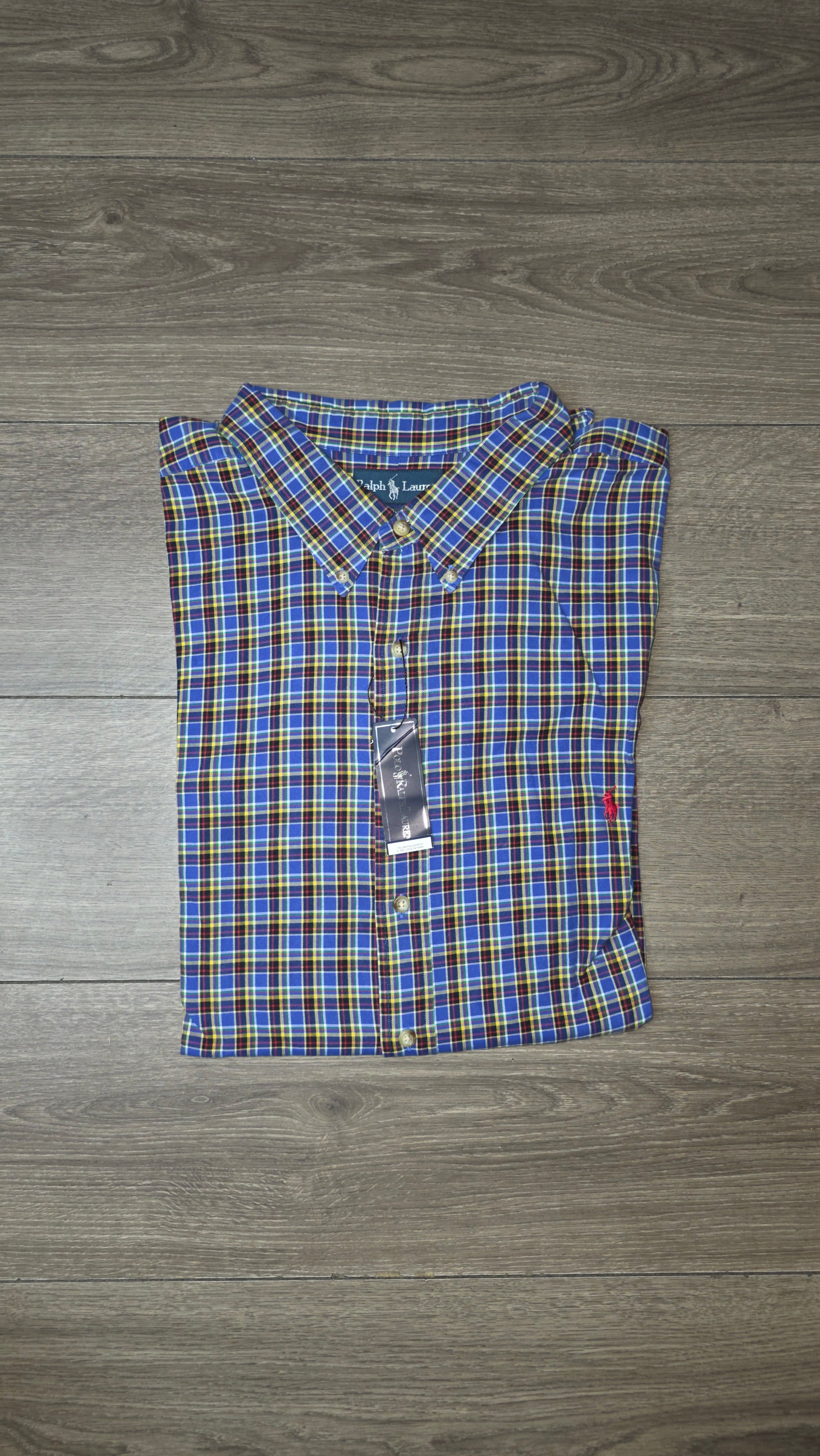 CAMISA RALPH LAUREN