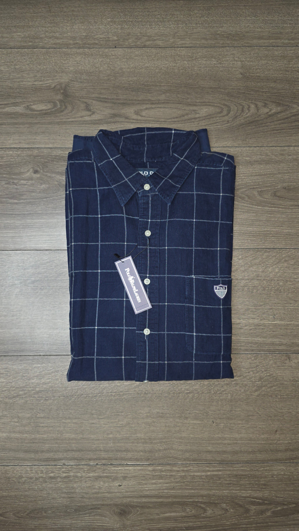 CAMISA RALPH LAUREN
