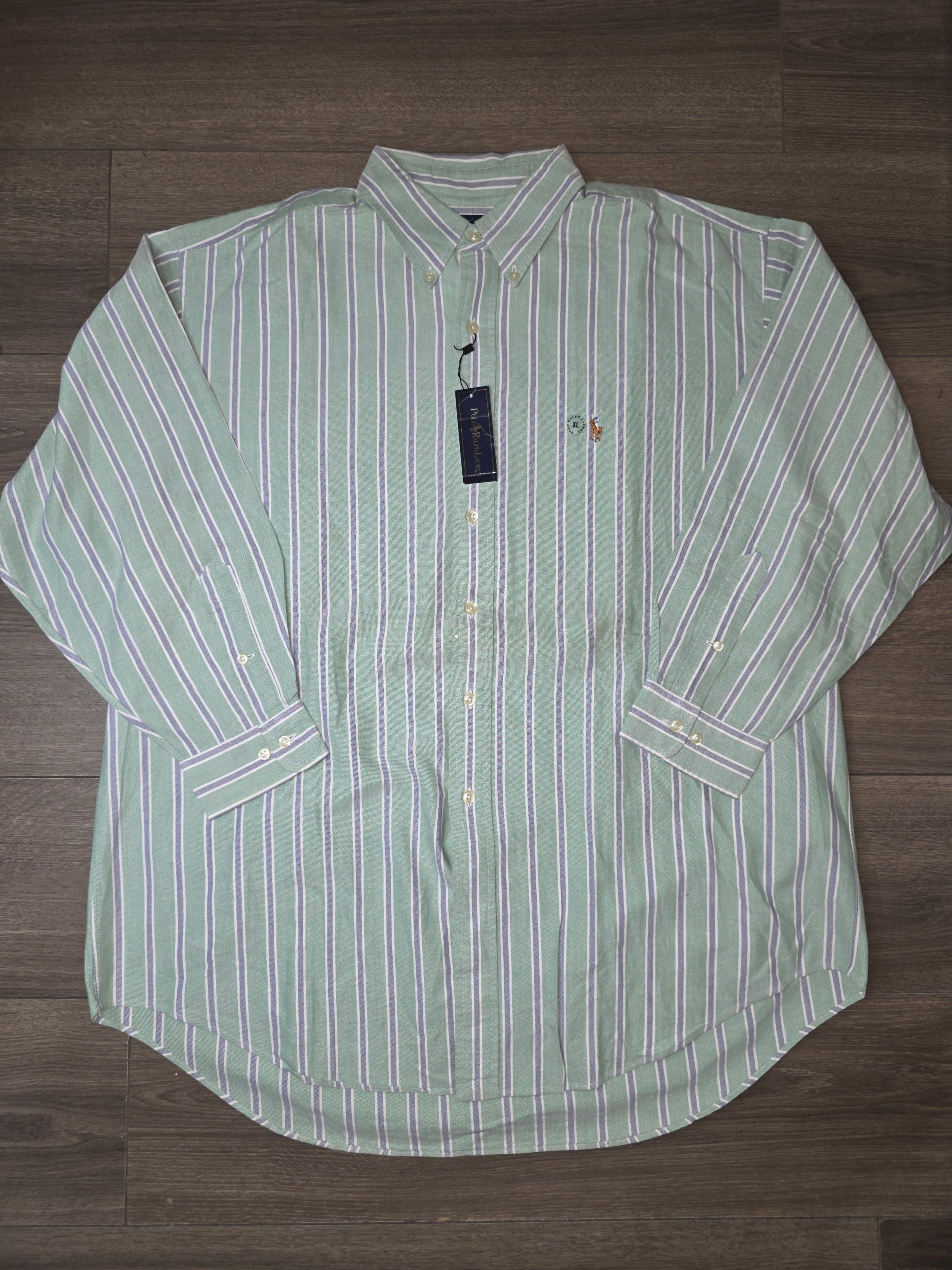 CAMISA RALPH LAUREN