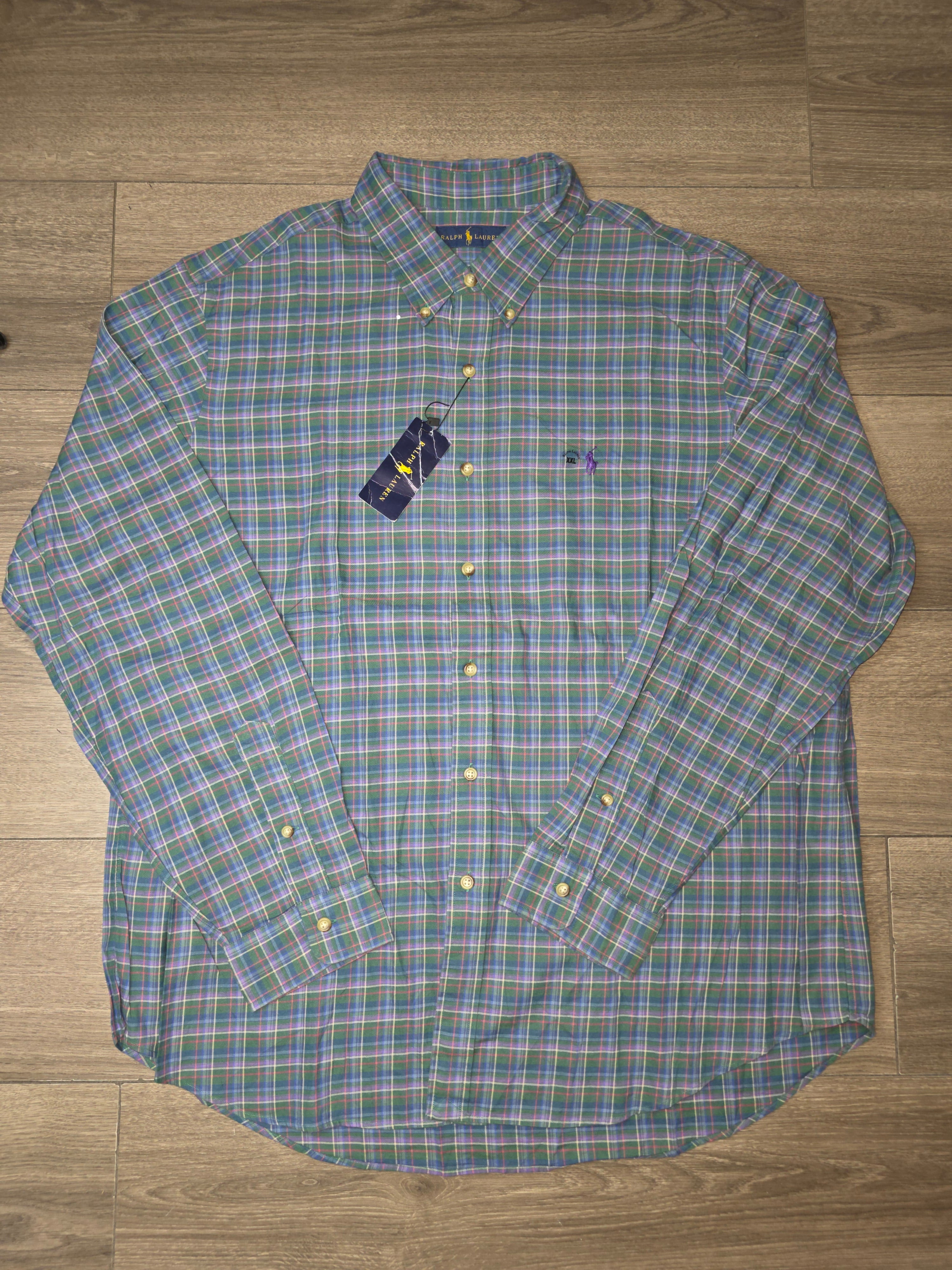 CAMISA RALPH LAUREN