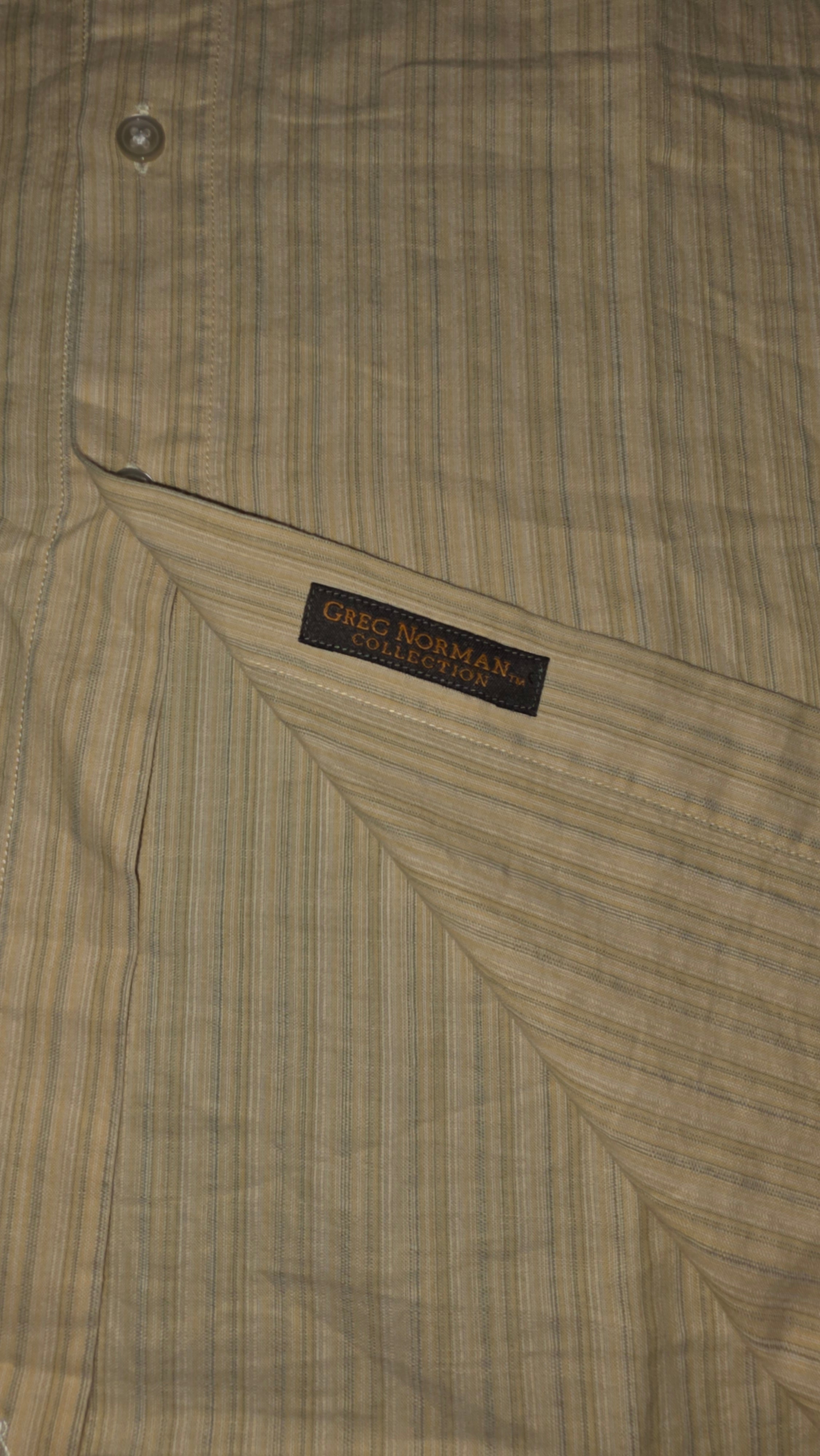 CAMISA GREG NORMAN
