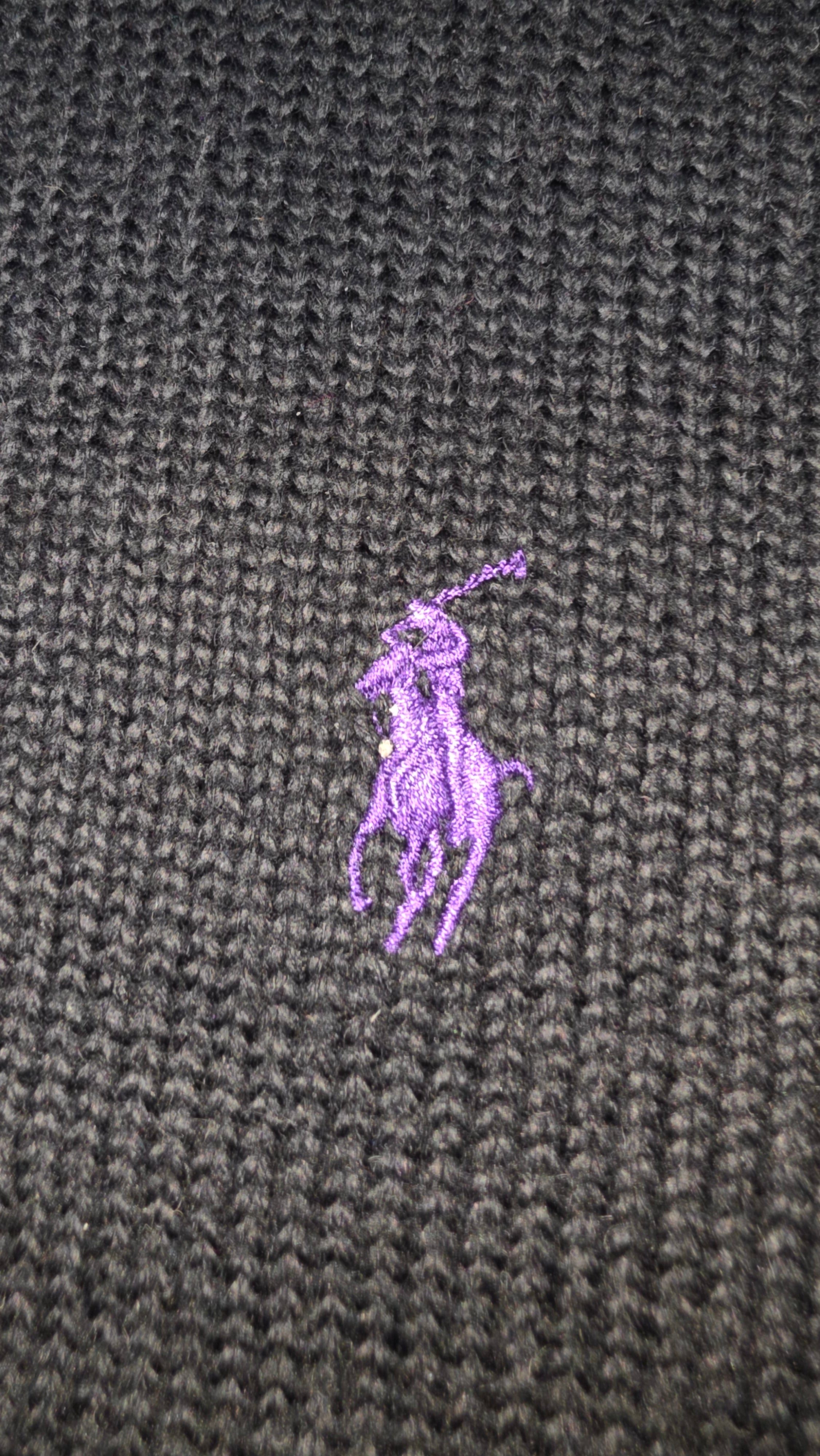 SUÉTER RALPH LAUREN