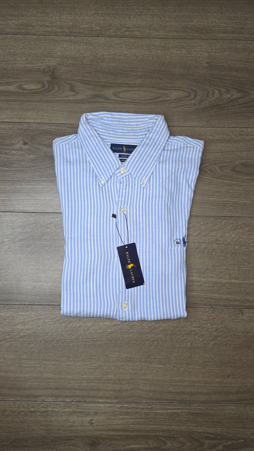 CAMISA RALPH LAUREN