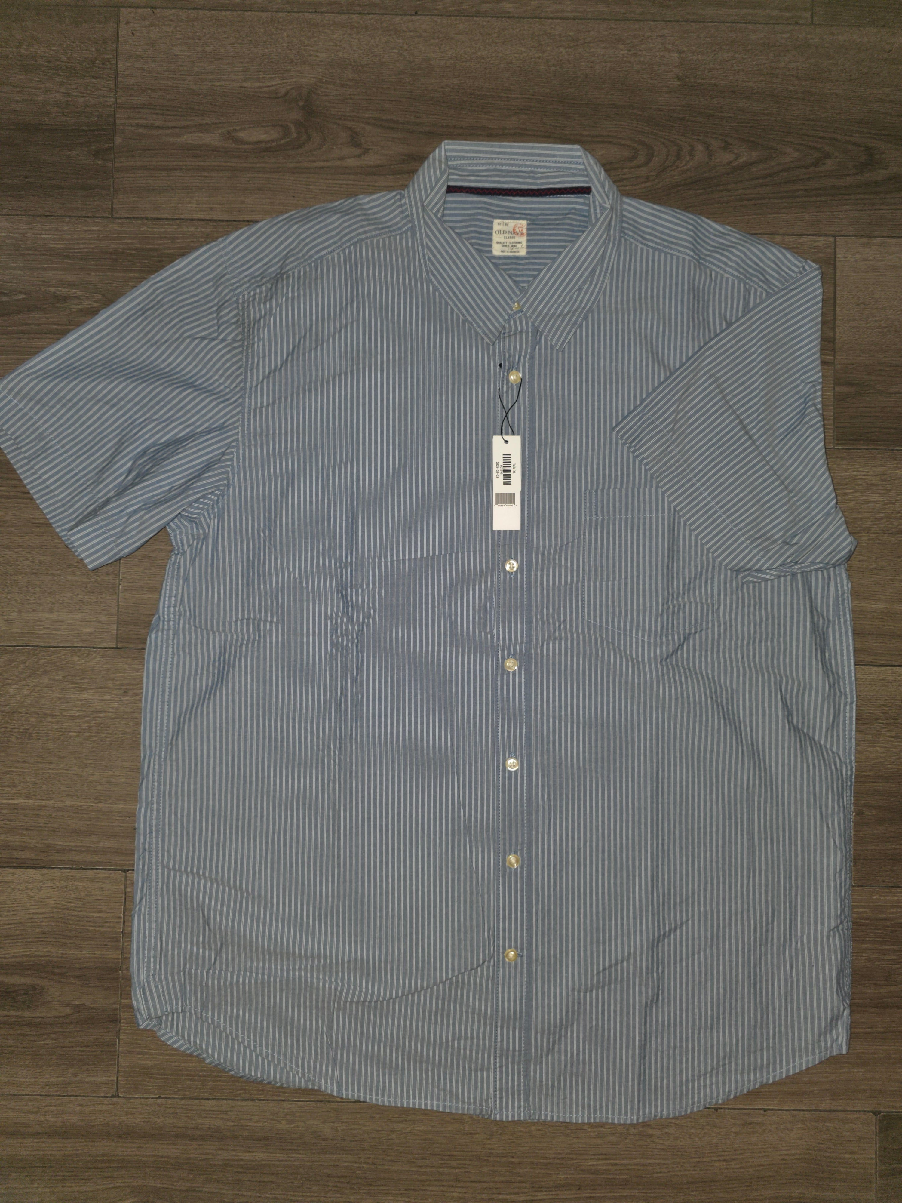 CAMISA OLD NAVY