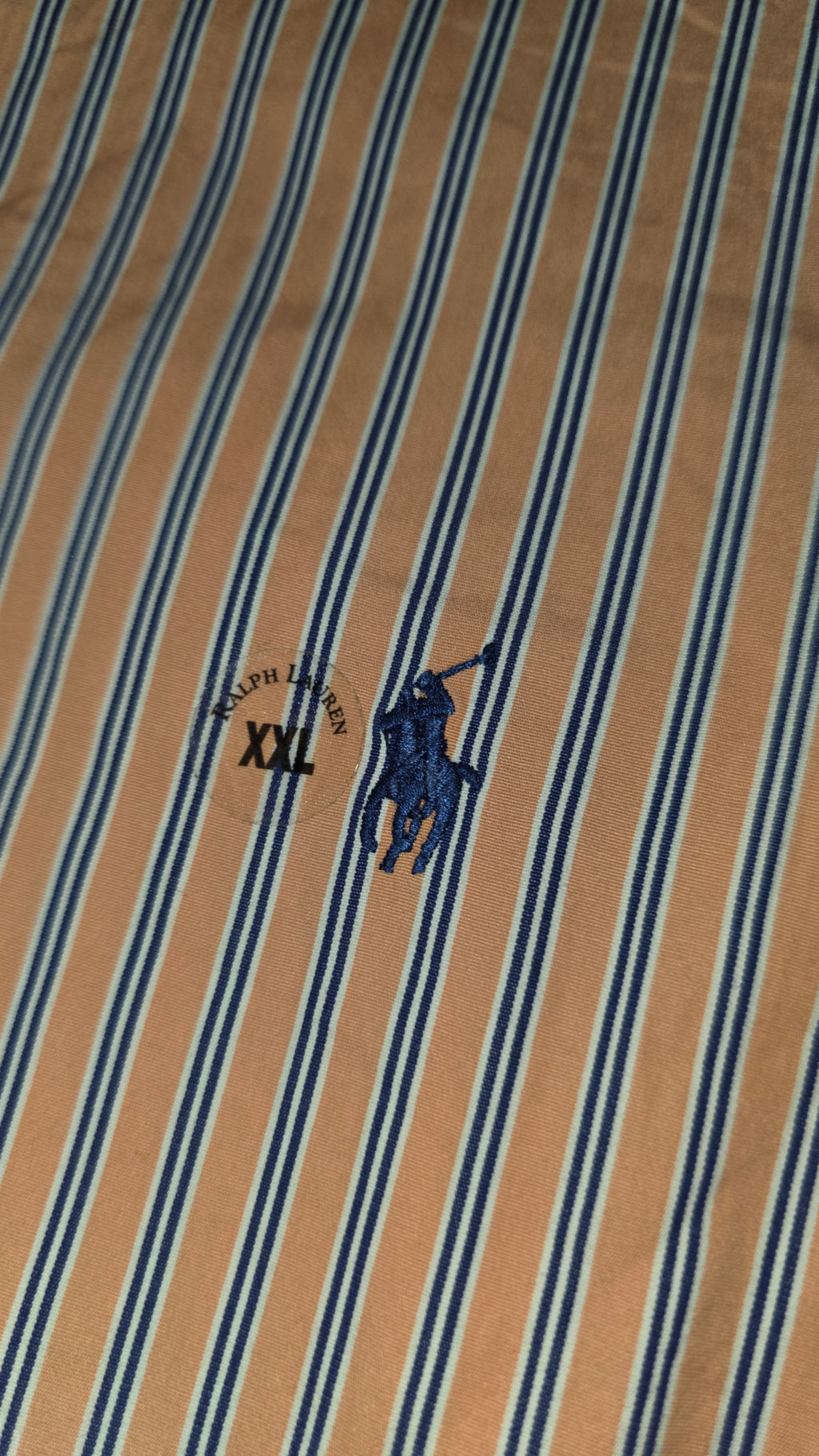CAMISA RALPH LAUREN