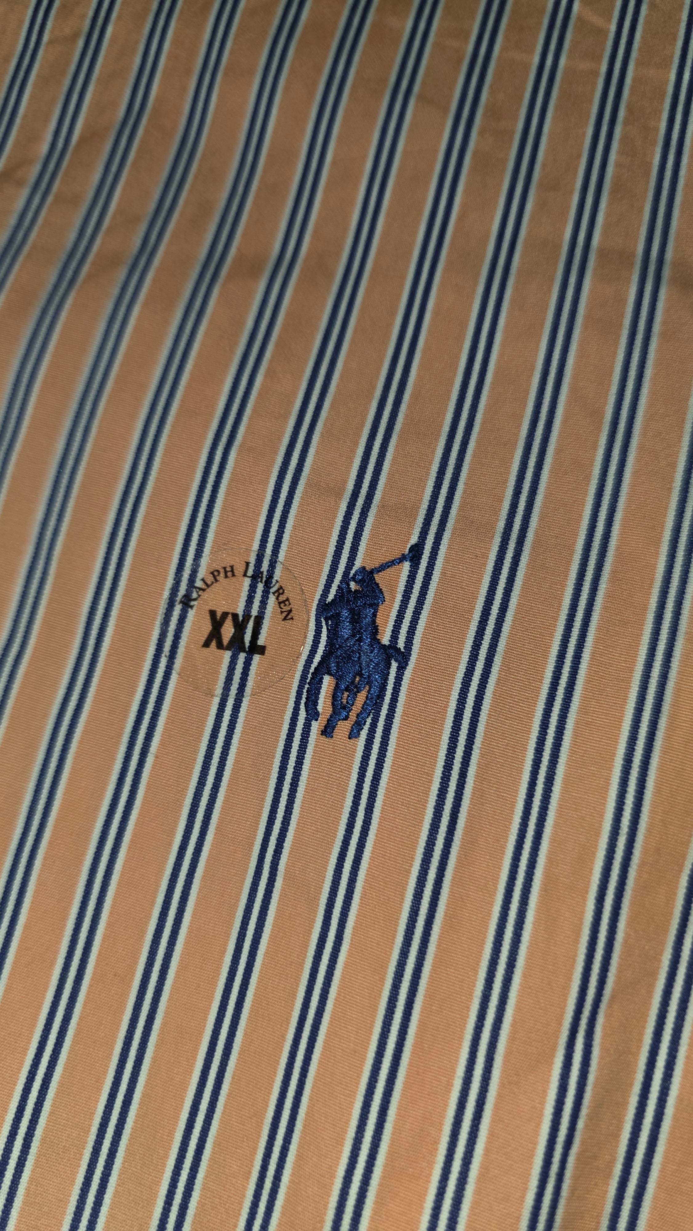 CAMISA RALPH LAUREN