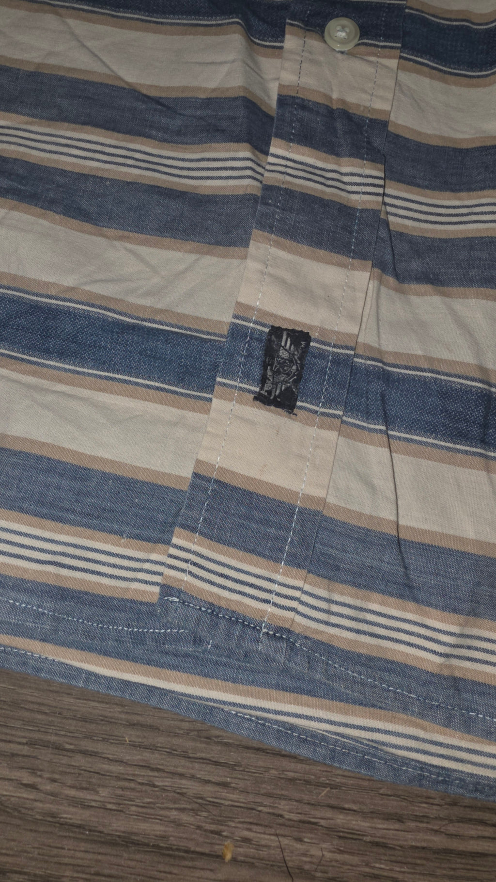 CAMISA DOCKERS