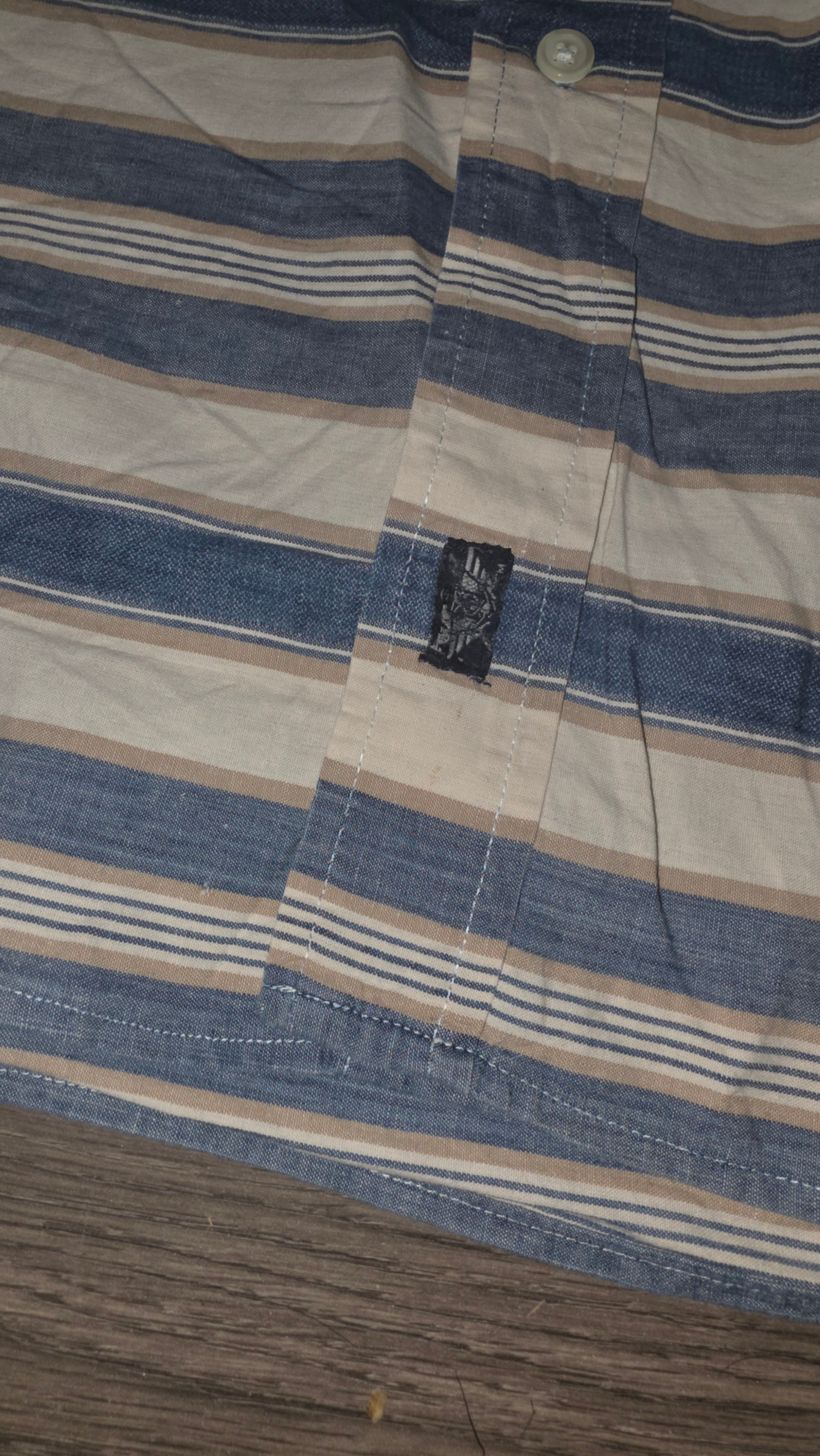 CAMISA DOCKERS
