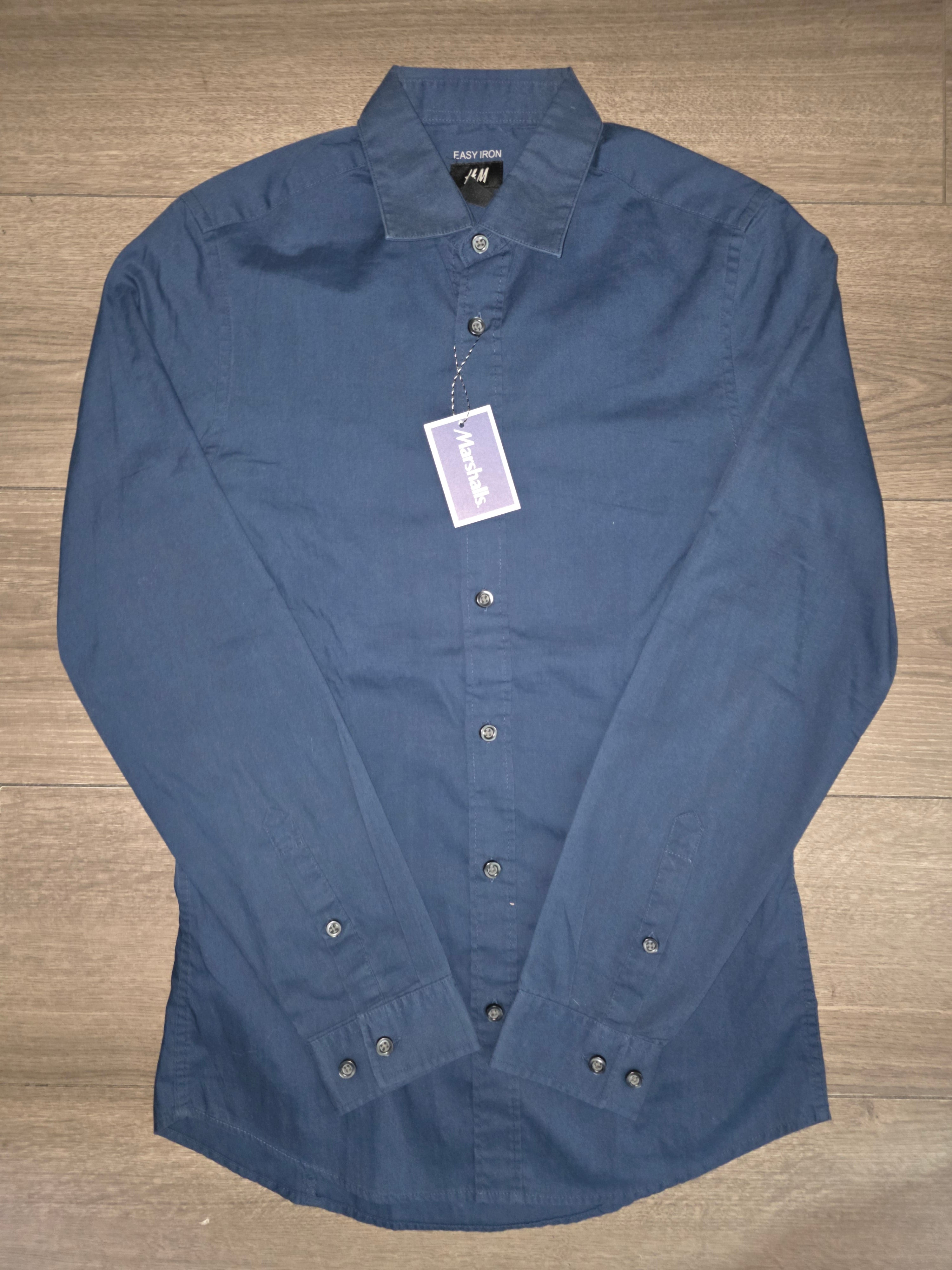 CAMISA H&M