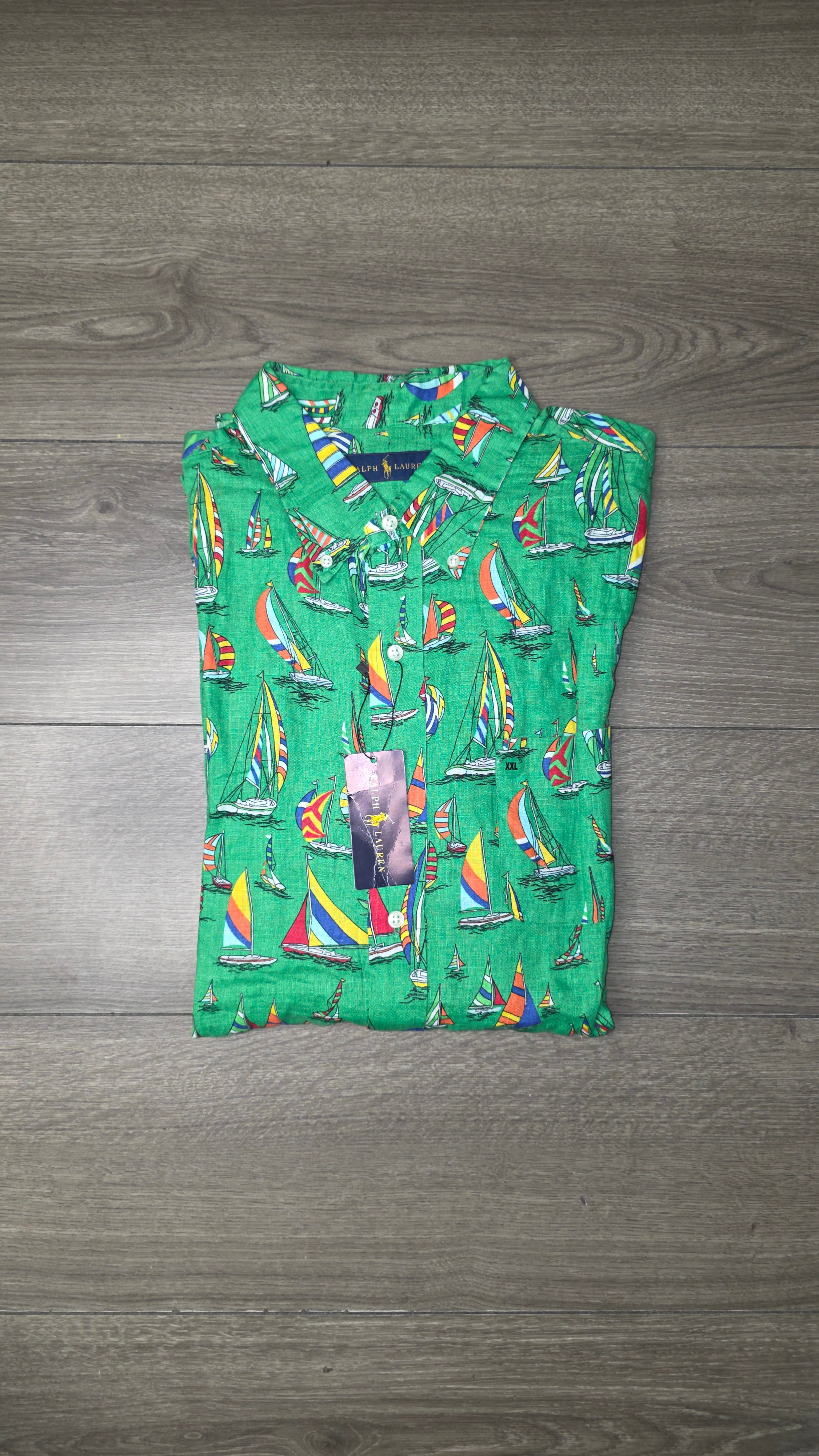 CAMISA RALPH LAUREN