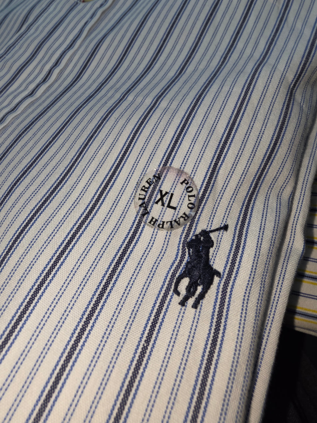 CAMISA RALPH LAUREN