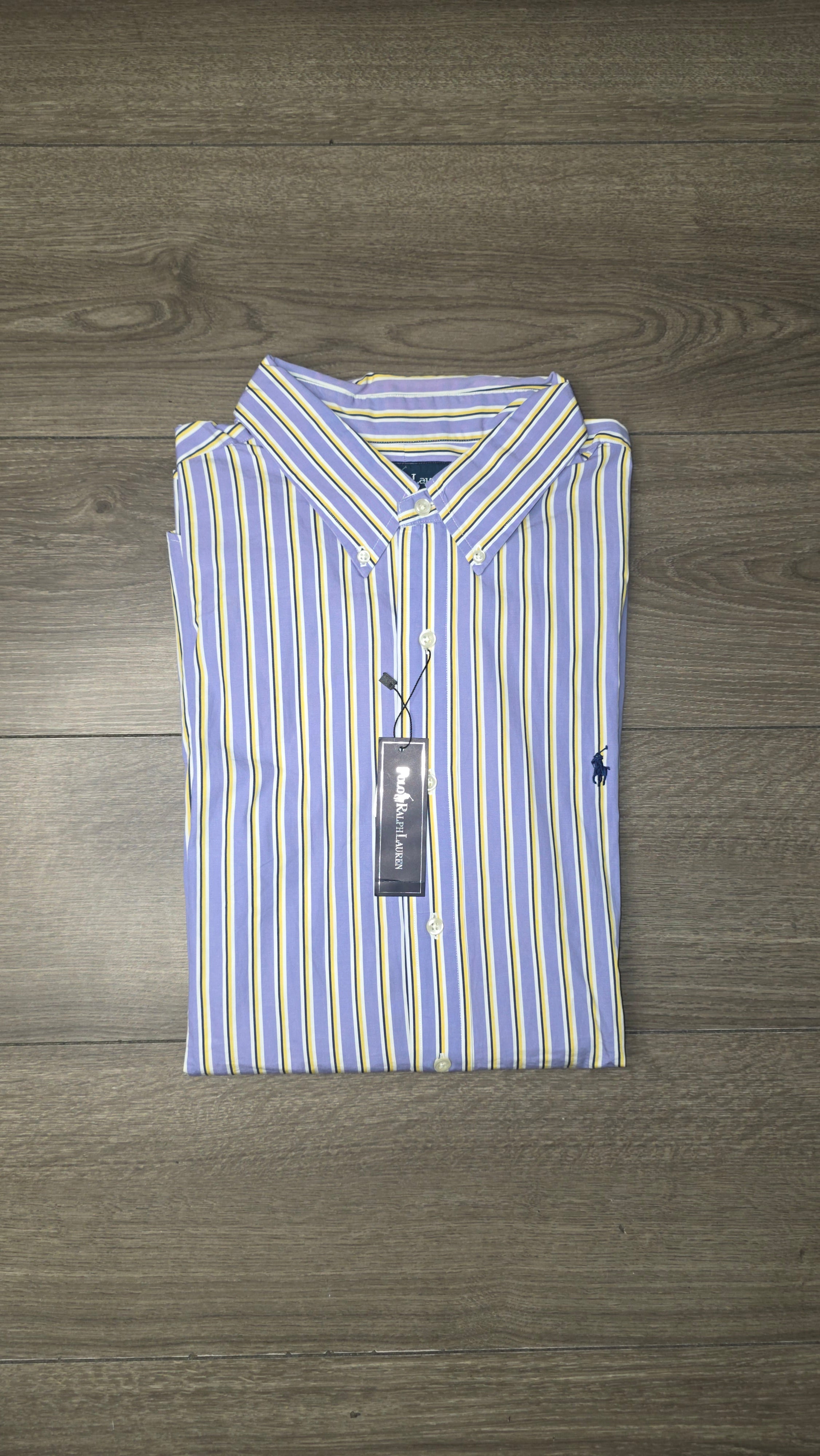 CAMISA RALPH LAUREN
